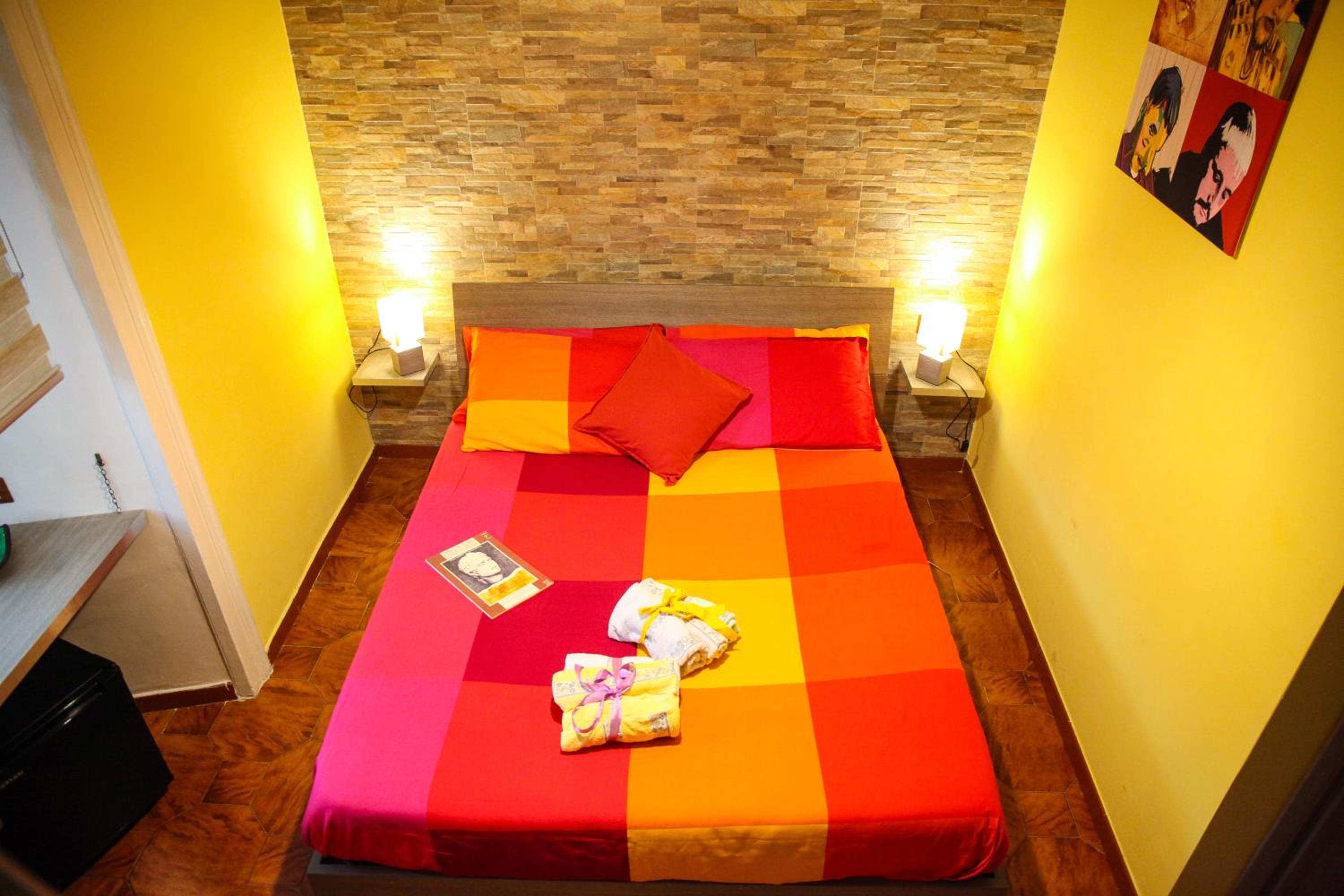 Budget Double Room