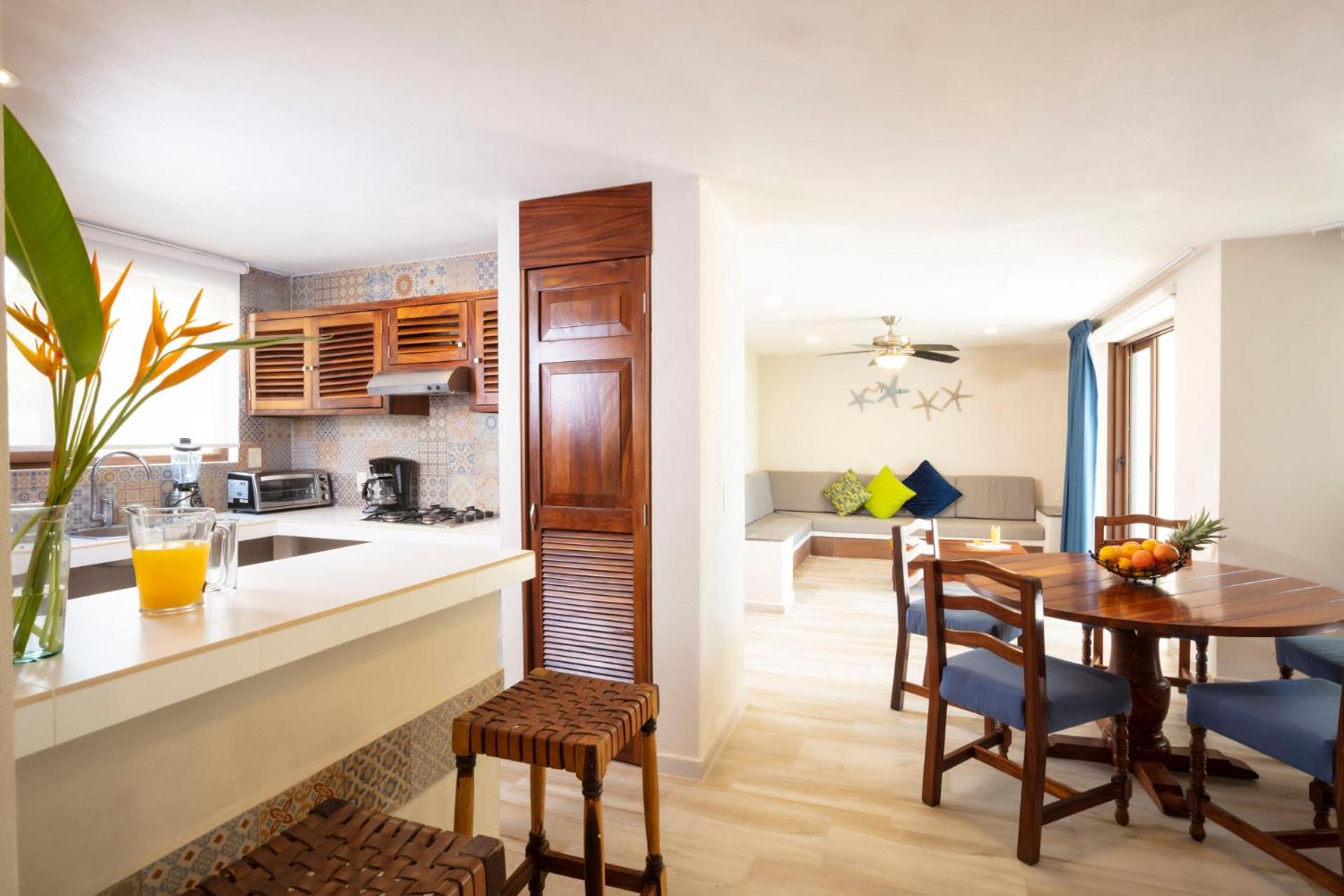 Two-Bedroom Deluxe Apartment
