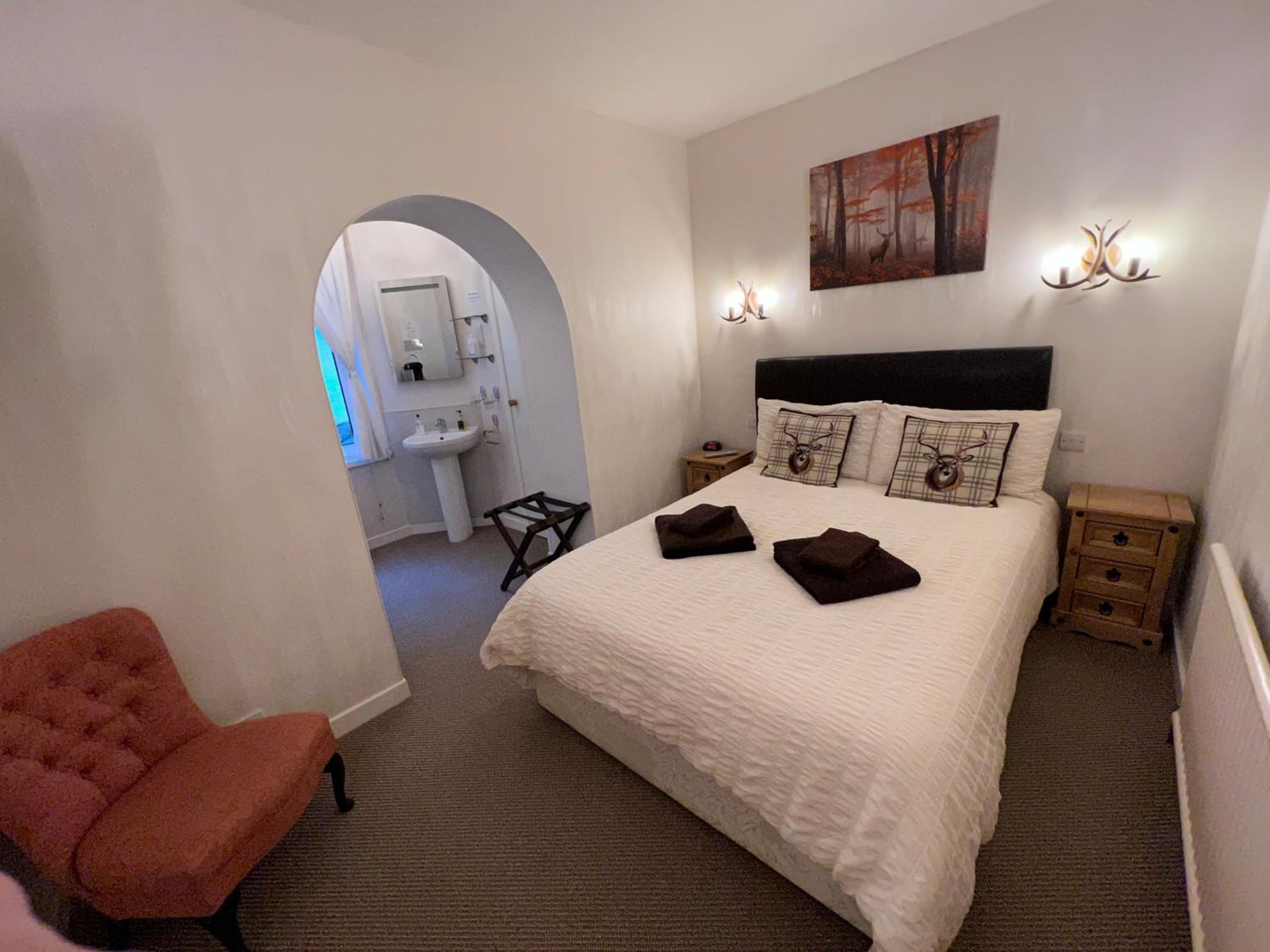 Double Room with Garden View photo 1