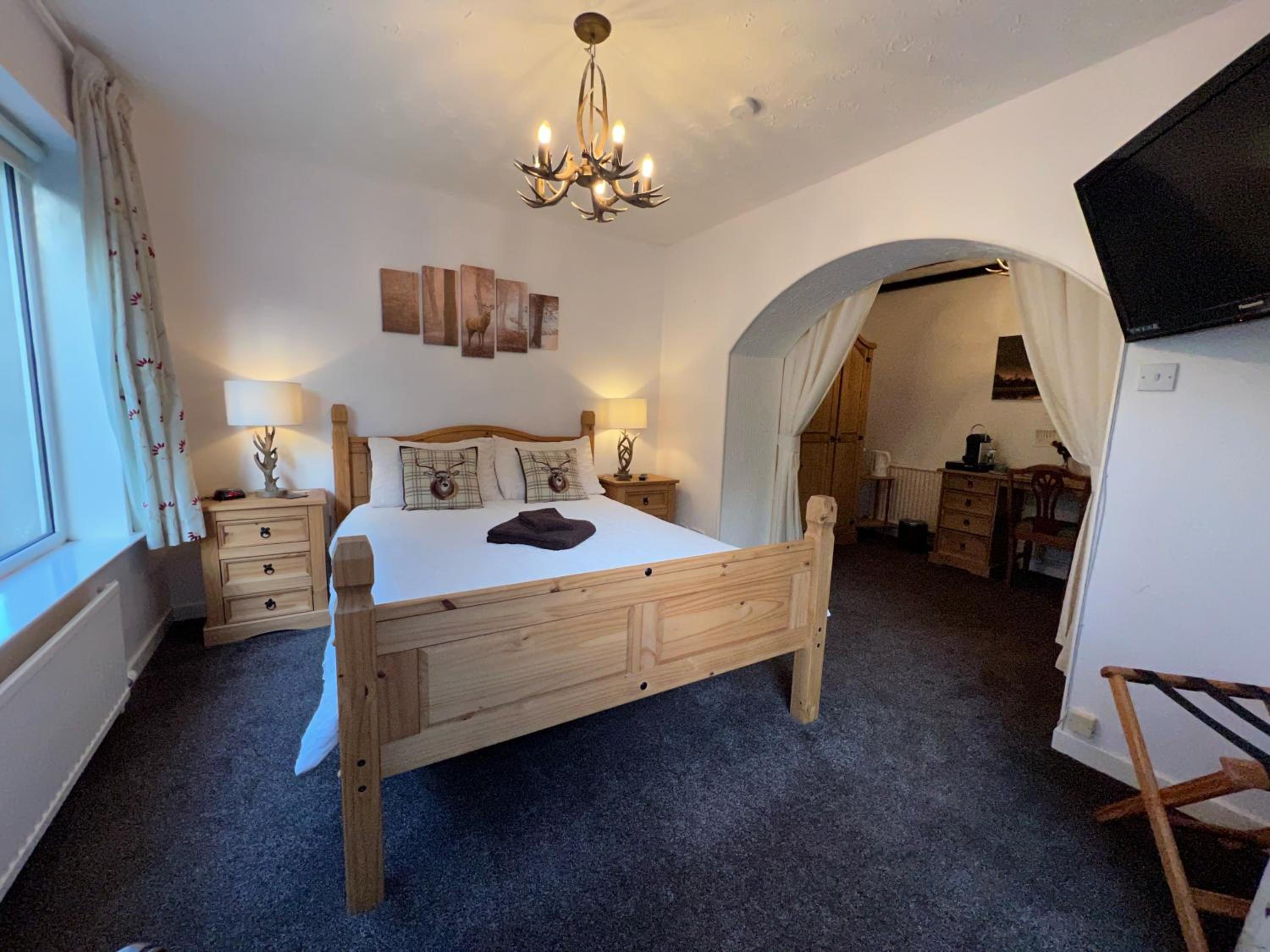 Double Room with Private External Bathroom photo 1