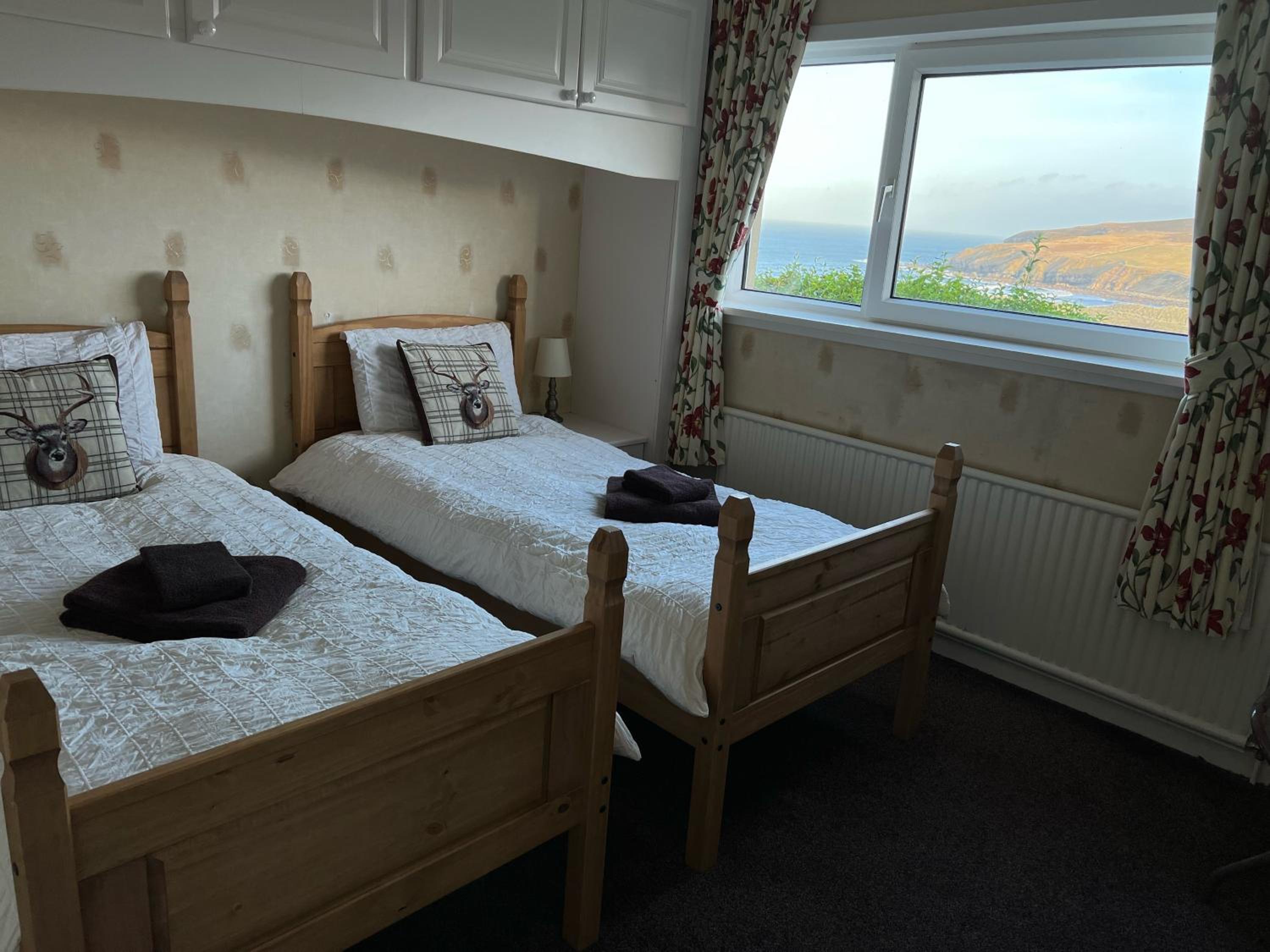 Twin Room with Sea View photo 2