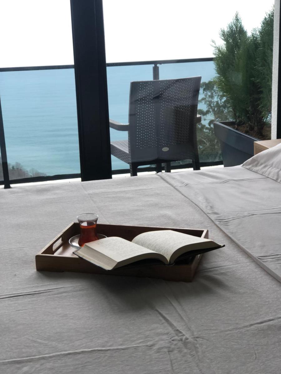 Double Room with Balcony and Sea View