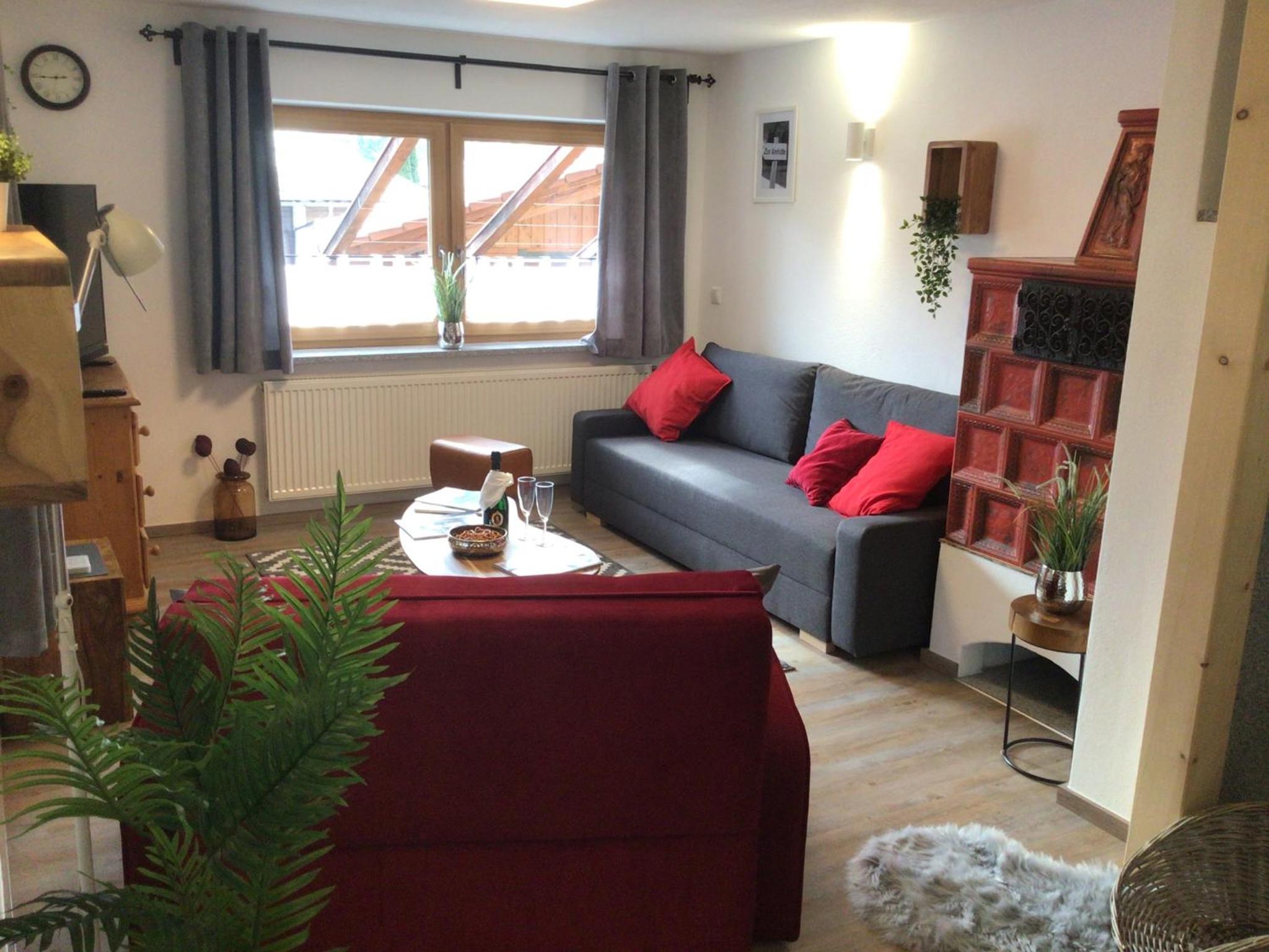Apartment with Mountain View photo 3
