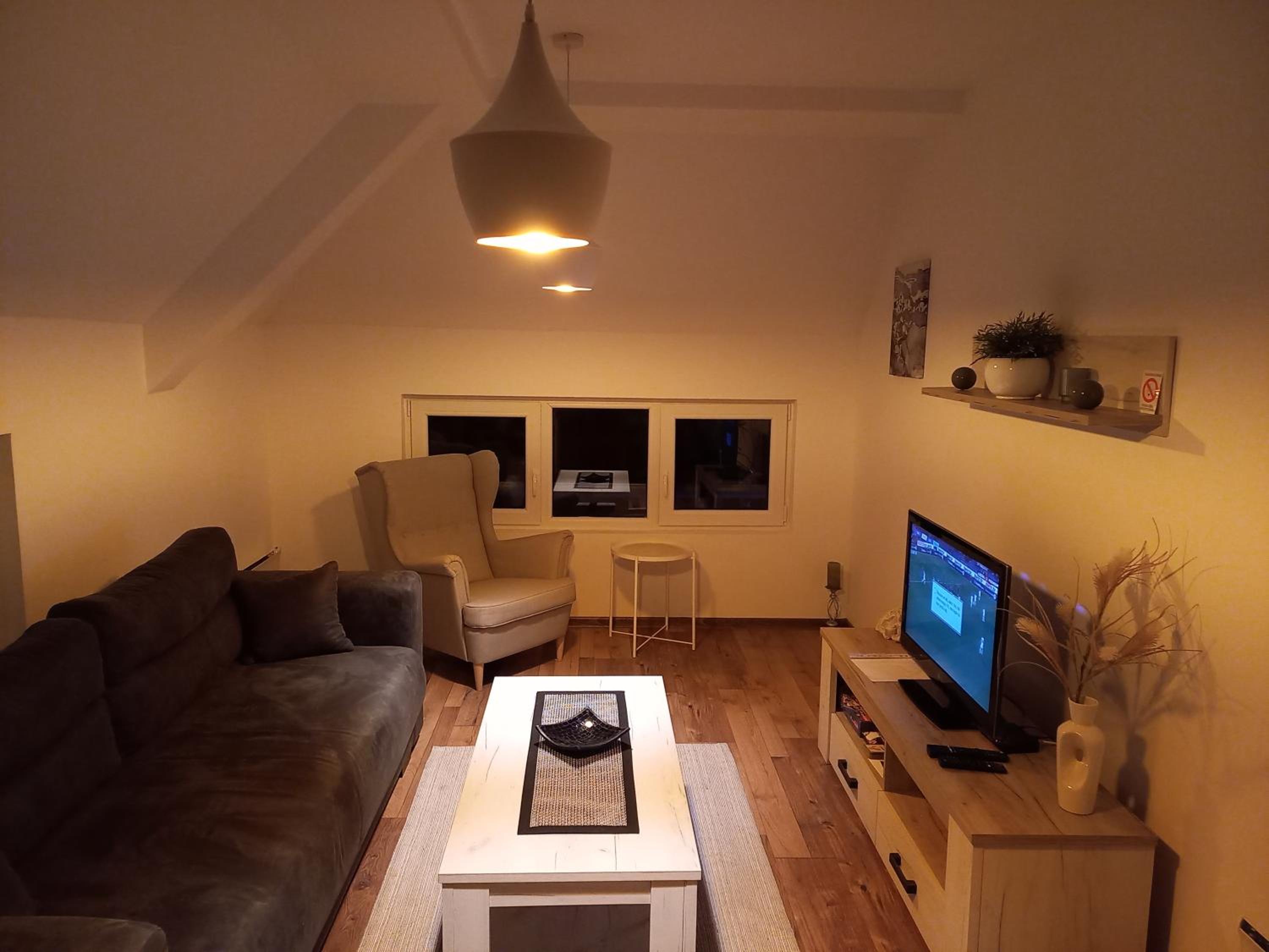 One-Bedroom Apartment photo 1