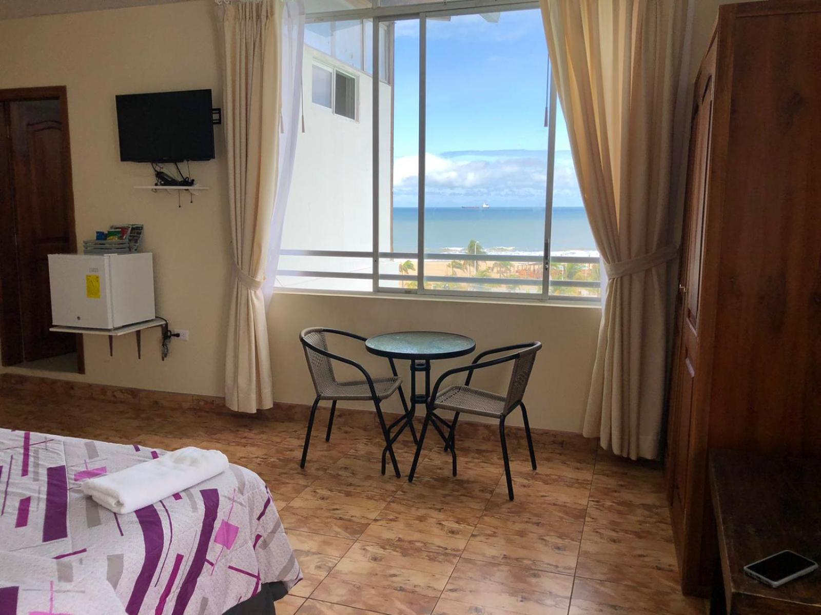 Standard Triple Room with Sea View photo 1