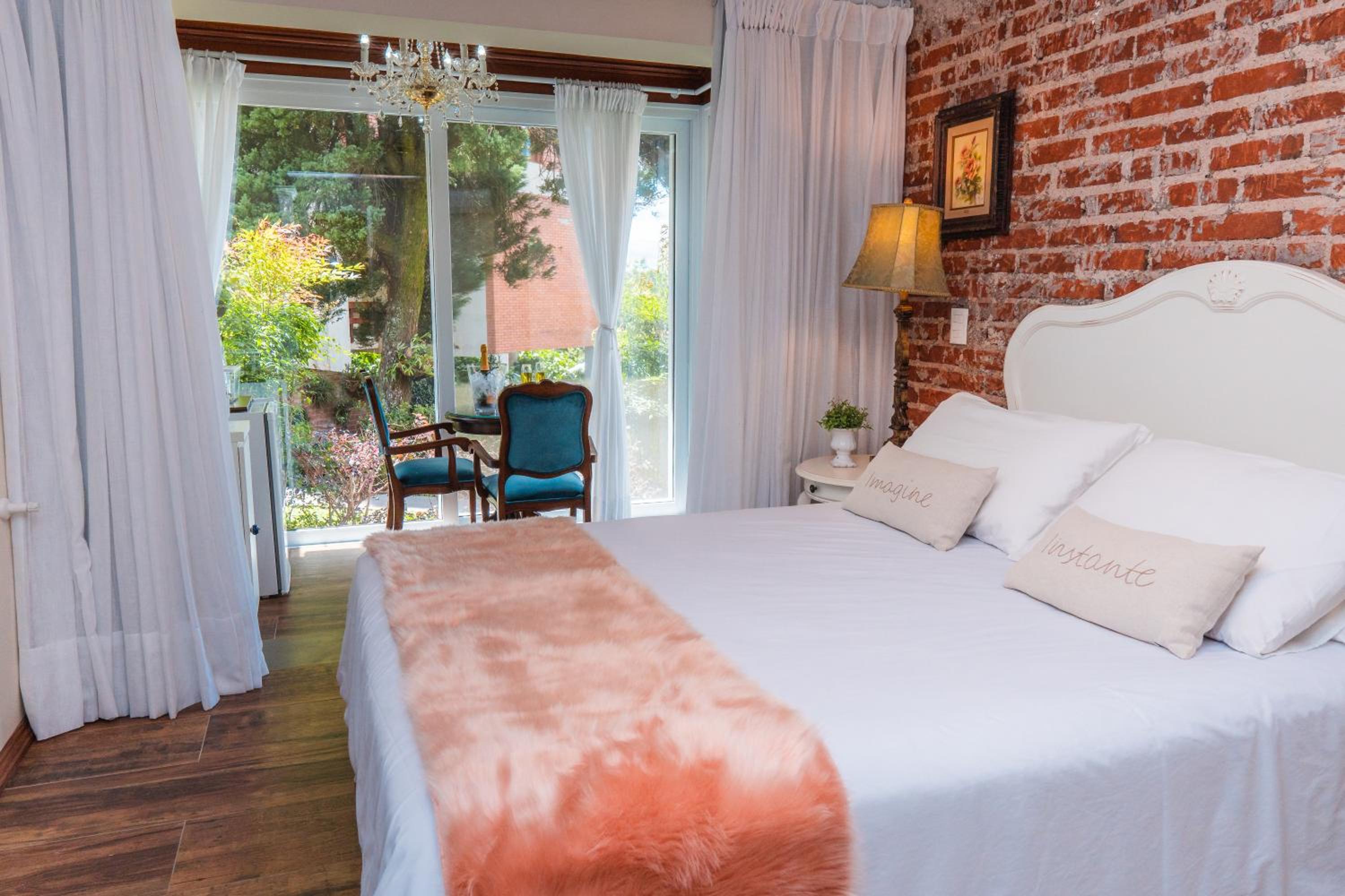 Suite With Garden View