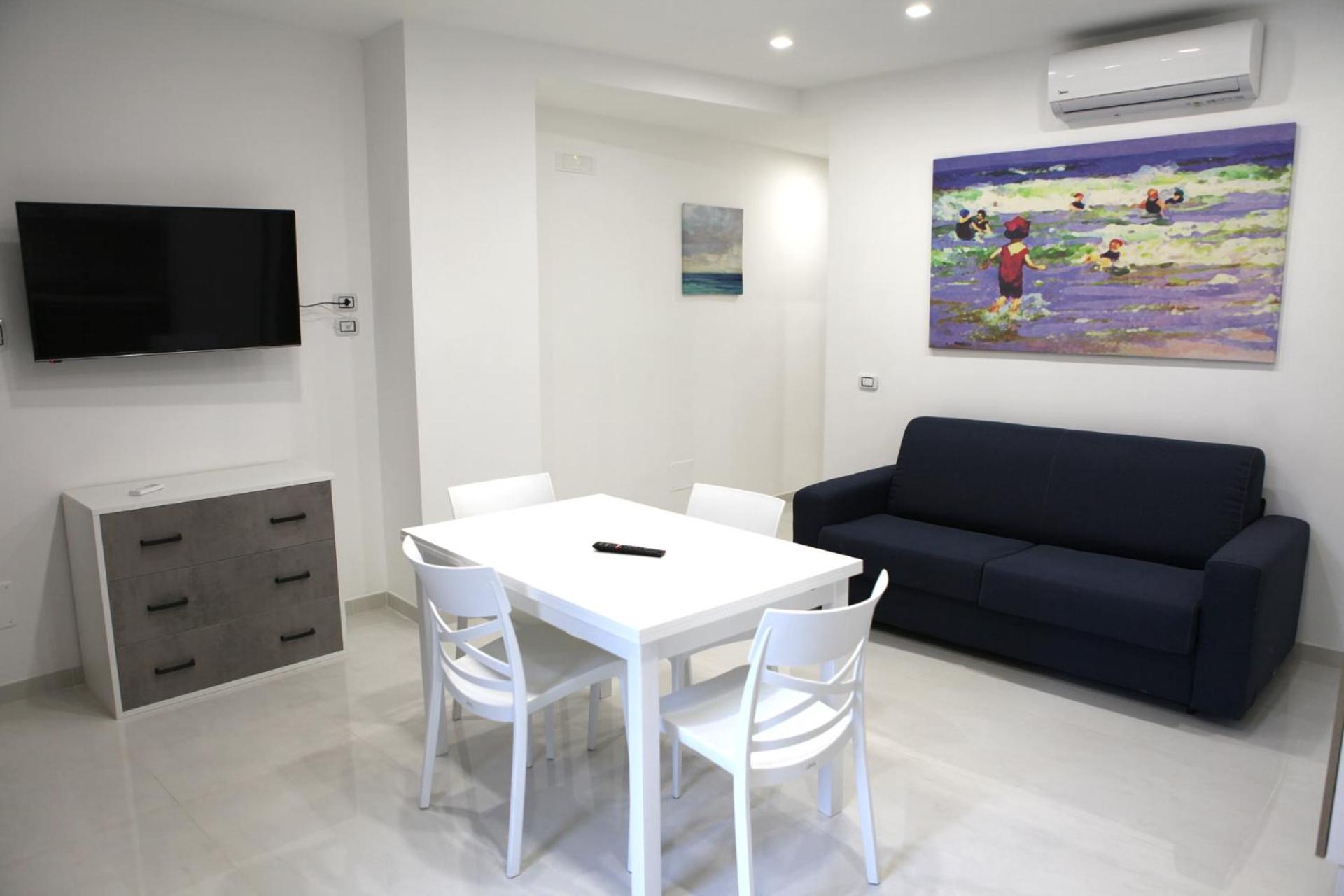 Apartment - Ground Floor