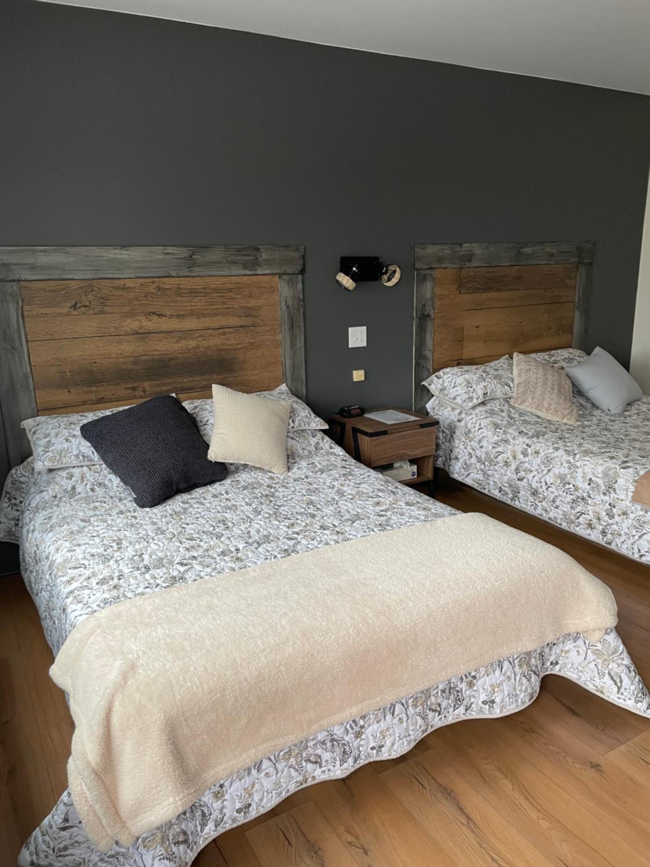 Double Room with Private External Bathroom photo 3