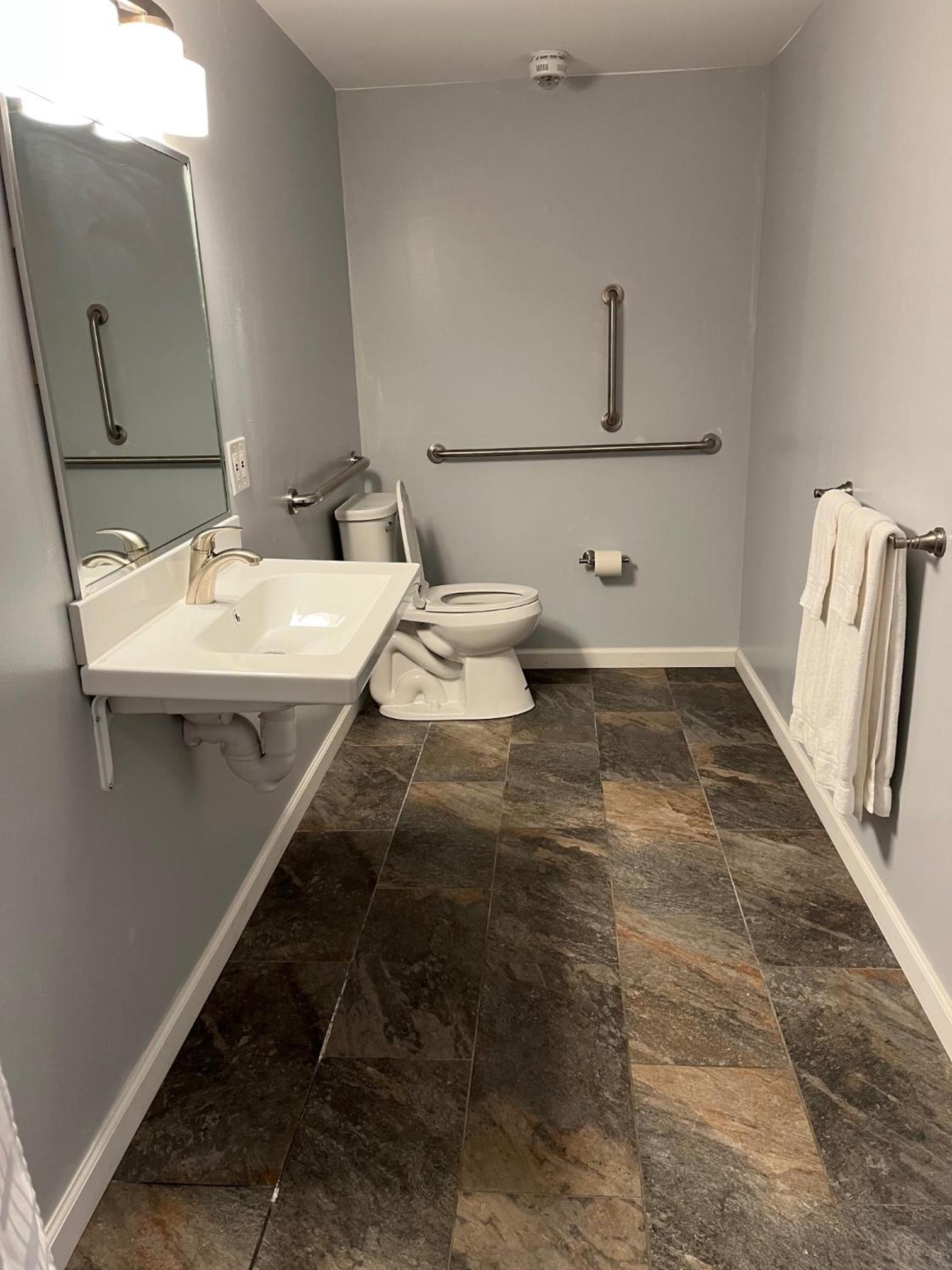 Double Room - Disability Access photo 2