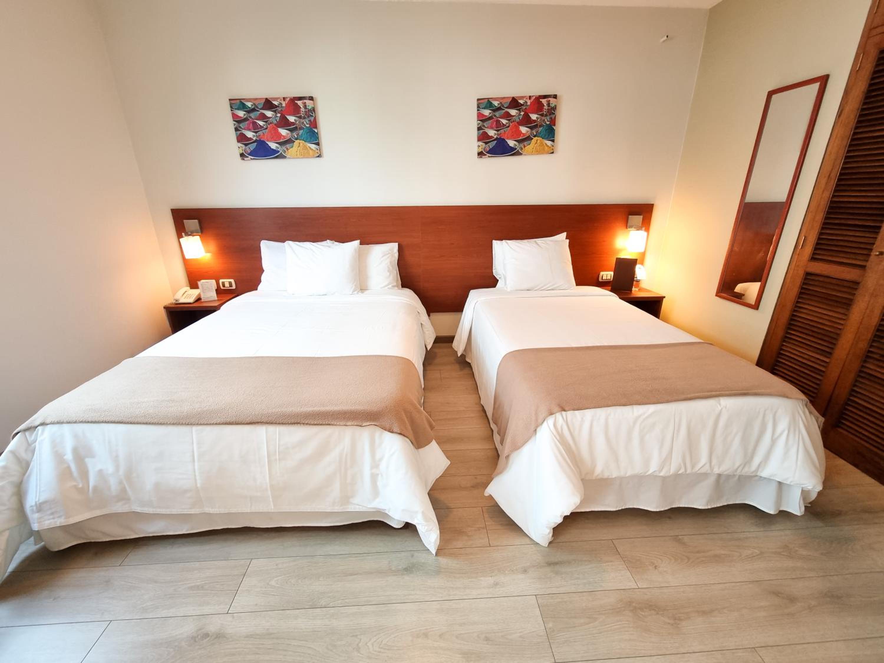 Standard Twin Room photo 1