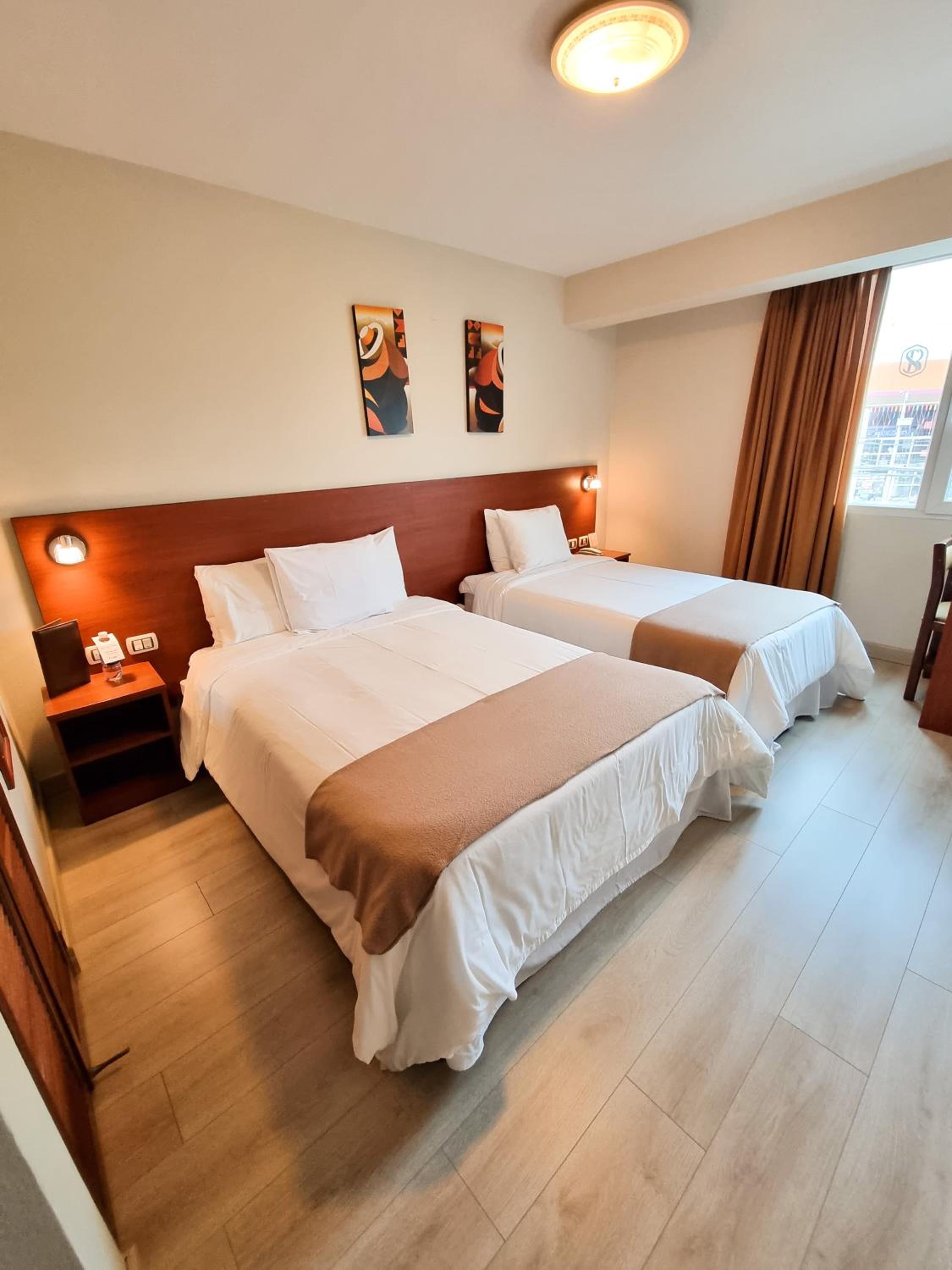 Standard Twin Room photo 2