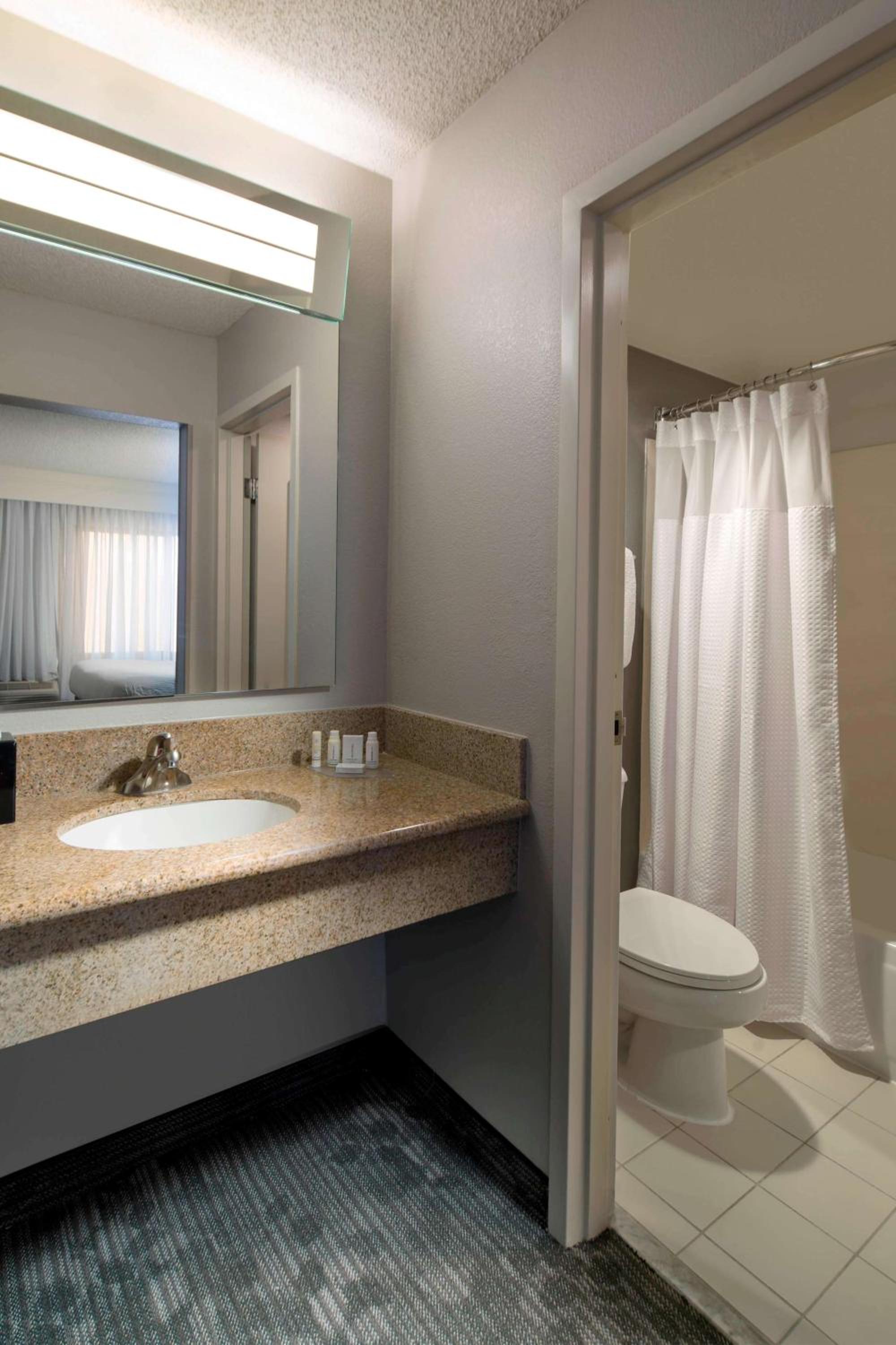One Bedroom Suite - Two Queens photo 3