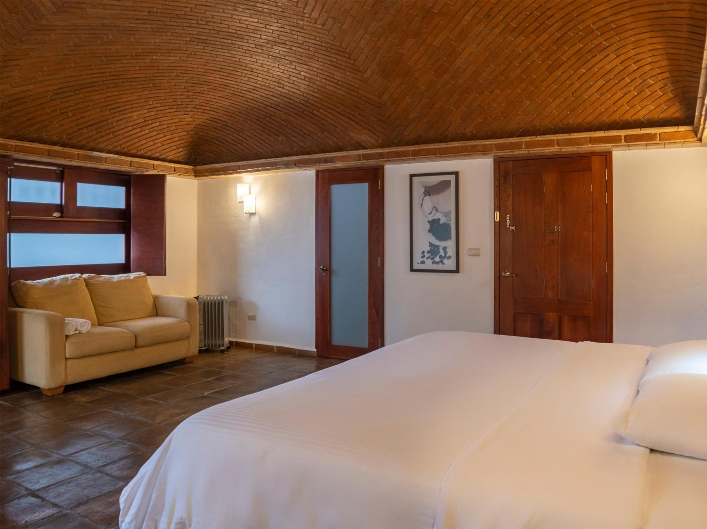 Junior Suite with Balcony