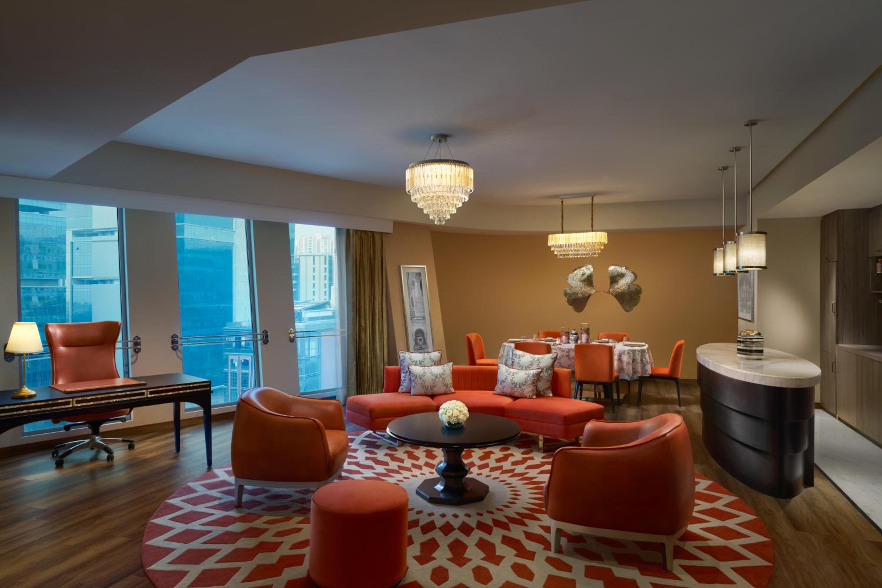 Two-Bedroom Tower Suite