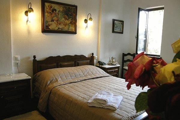 Double Room with Fireplace photo 3