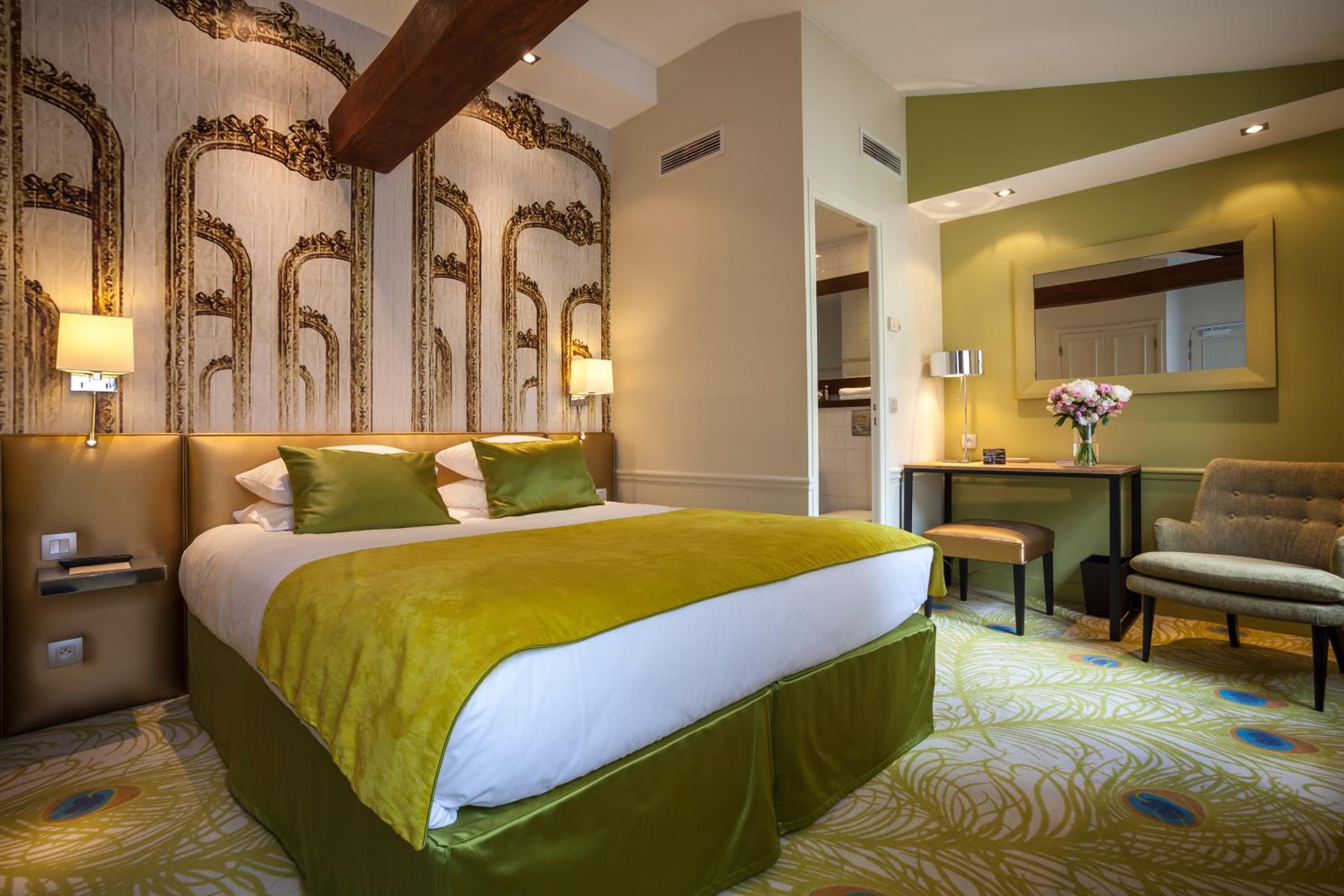 Deluxe Double or Twin Room photo 1