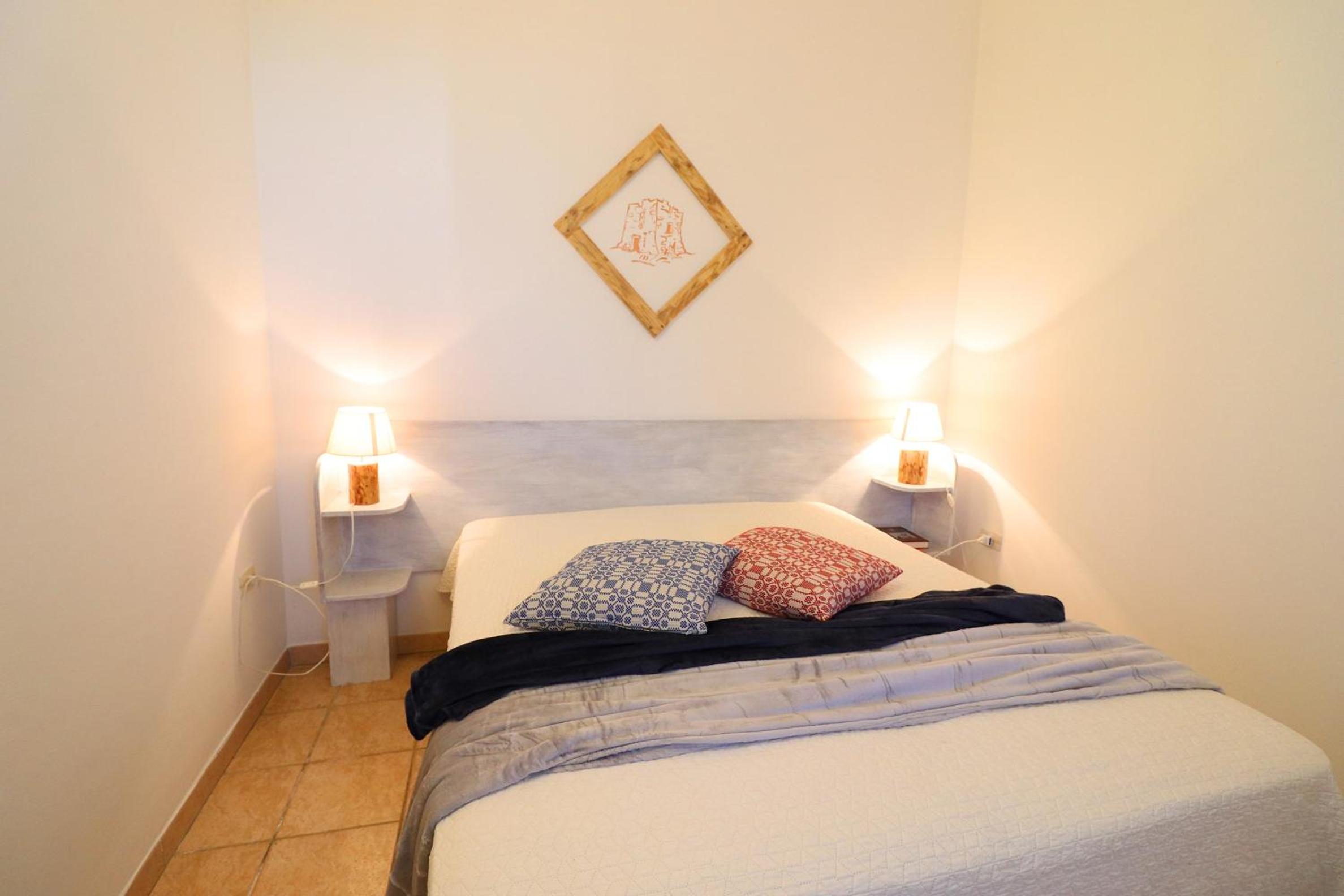 Superior One-Bedroom Apartment with Balcony