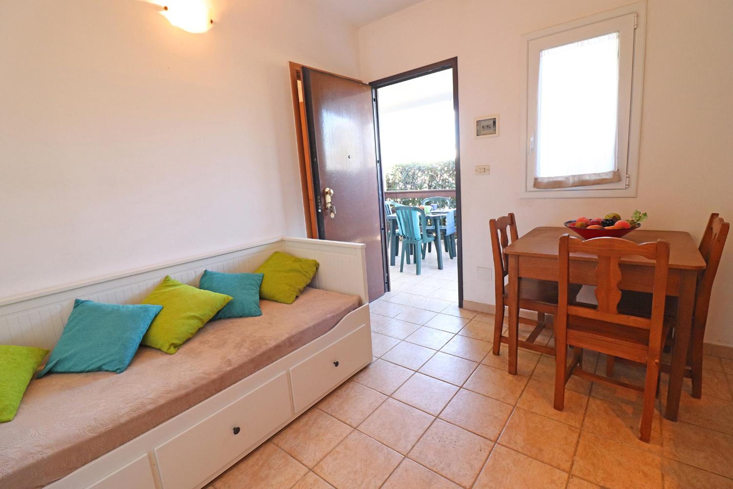 Superior One-Bedroom Apartment with Balcony