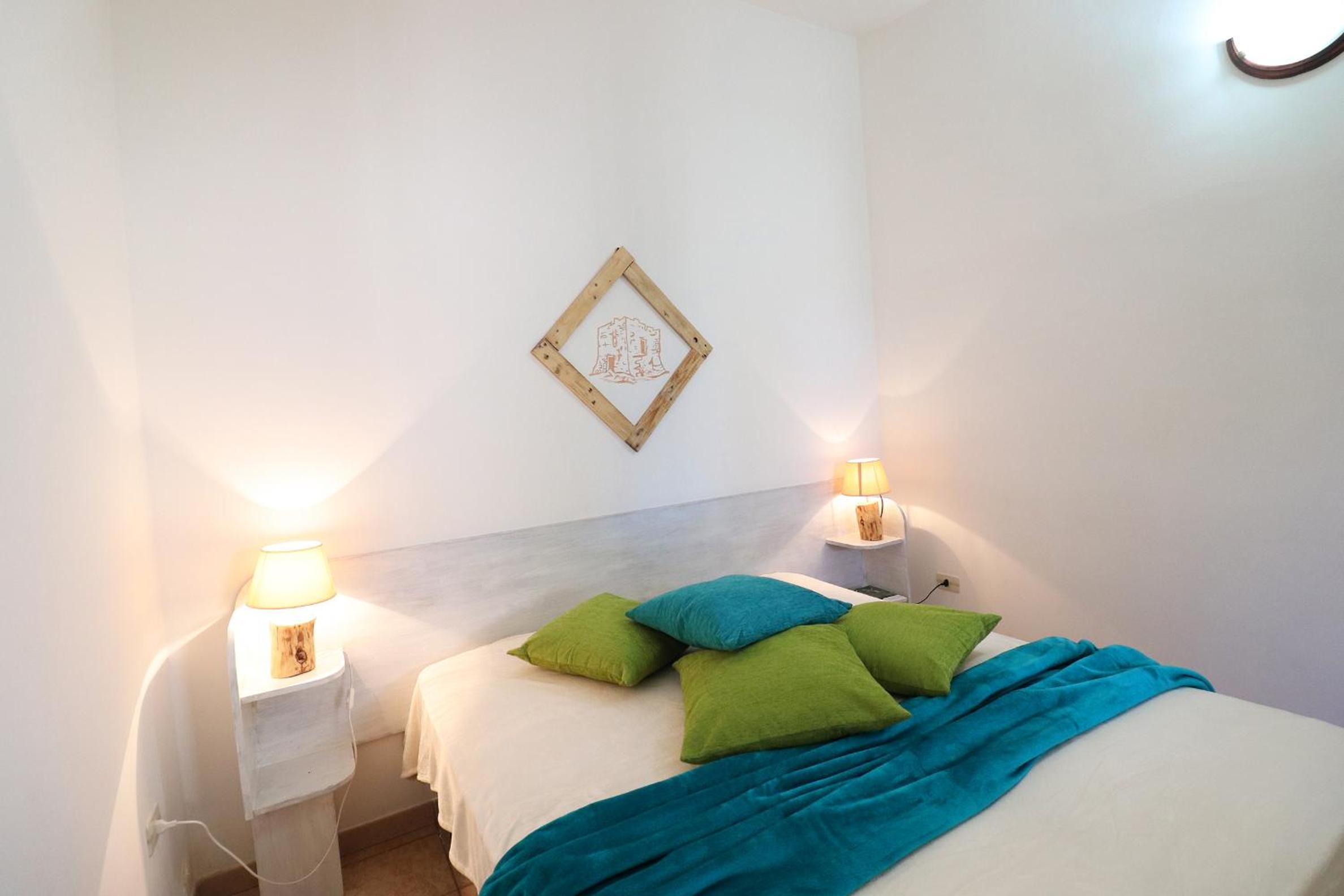 Superior One-Bedroom Apartment with Balcony