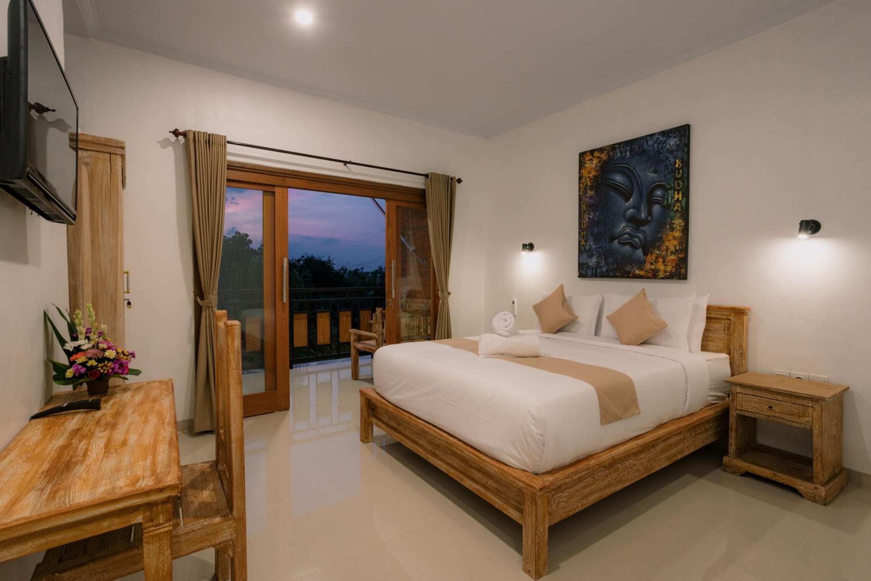 Double Room - Photo 19