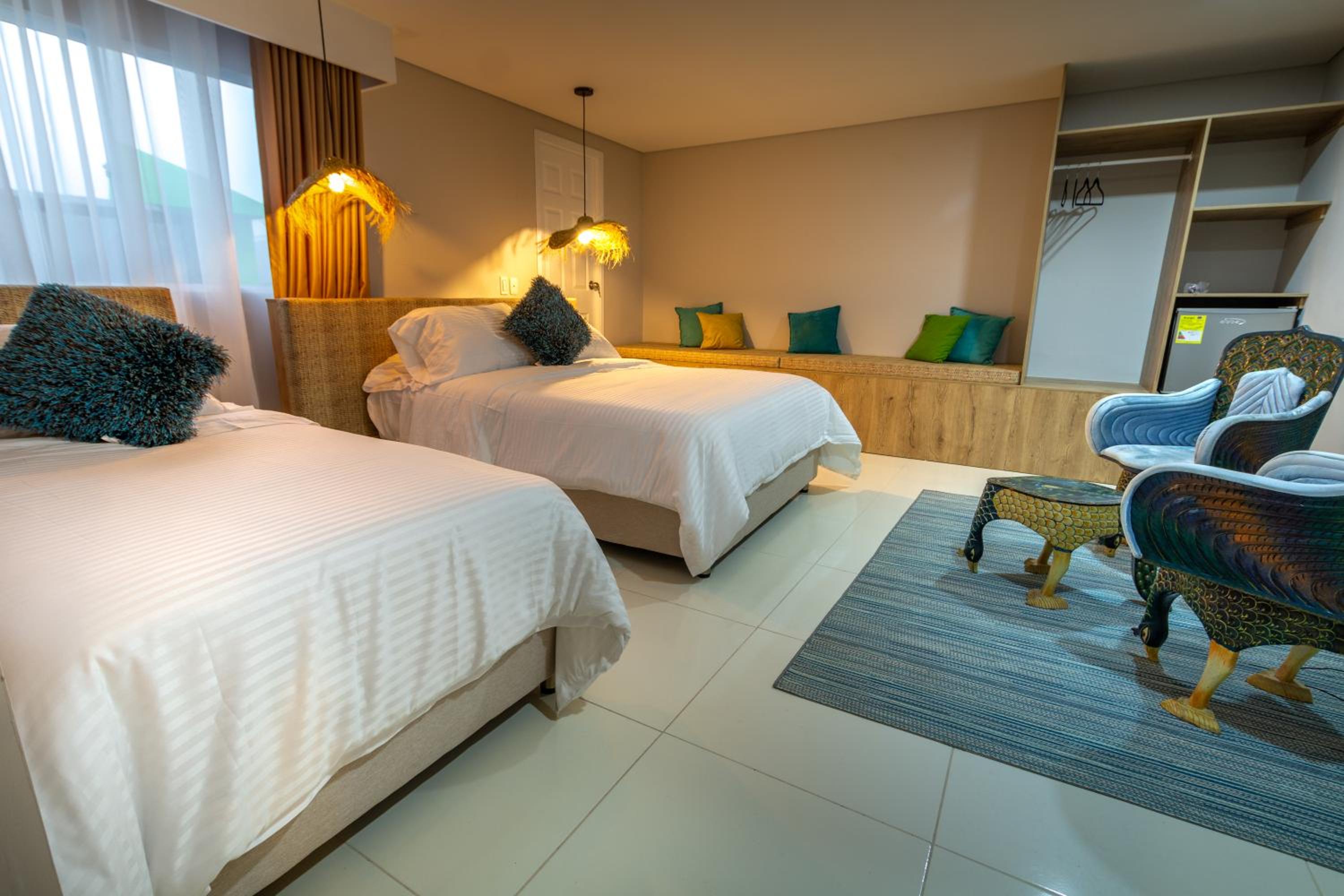 Superior Triple Room photo 3