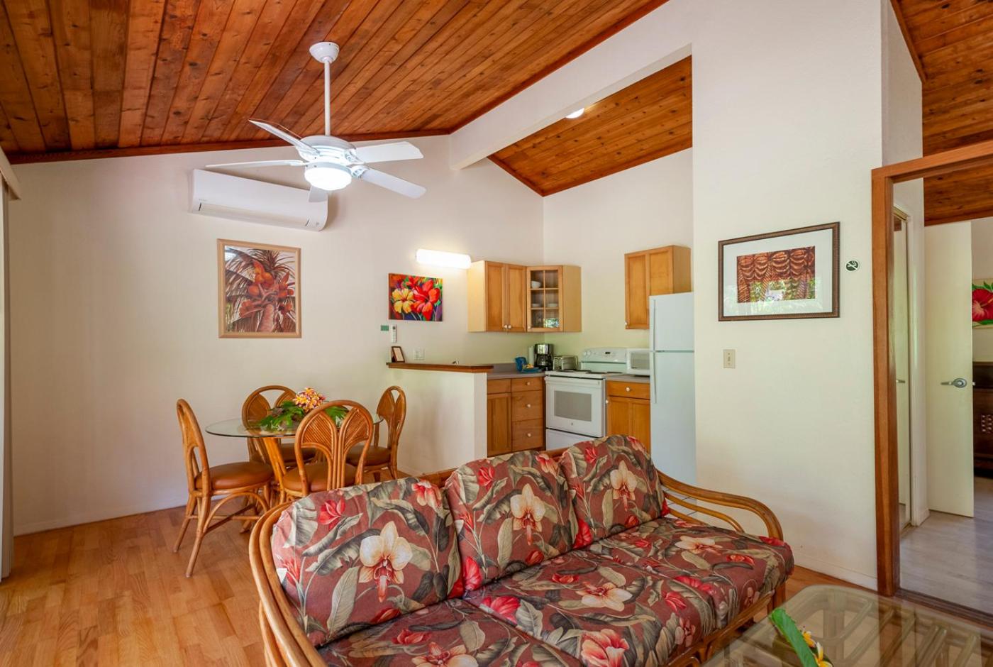 One-Bedroom Apartment - Photo 10