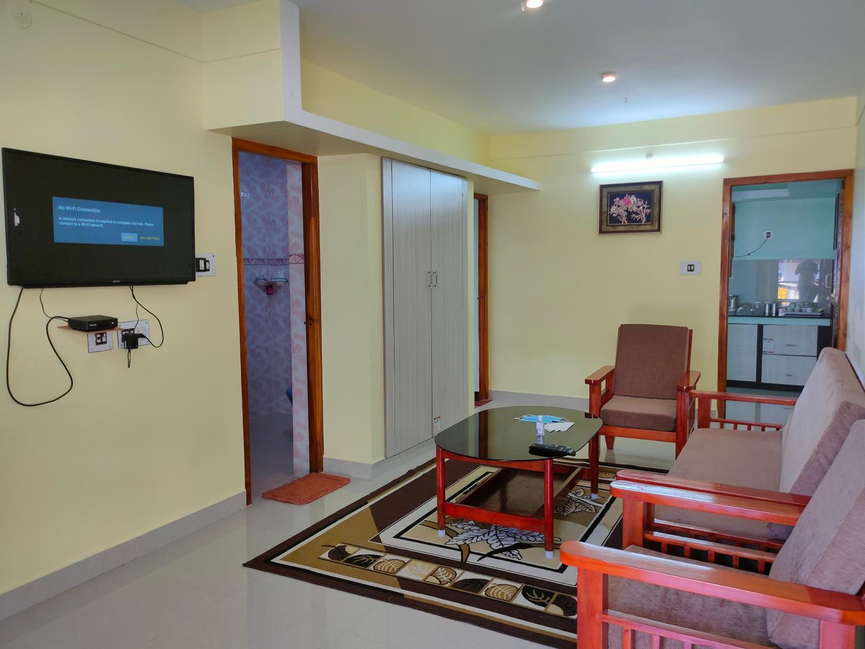 Suite with Mountain View photo 1