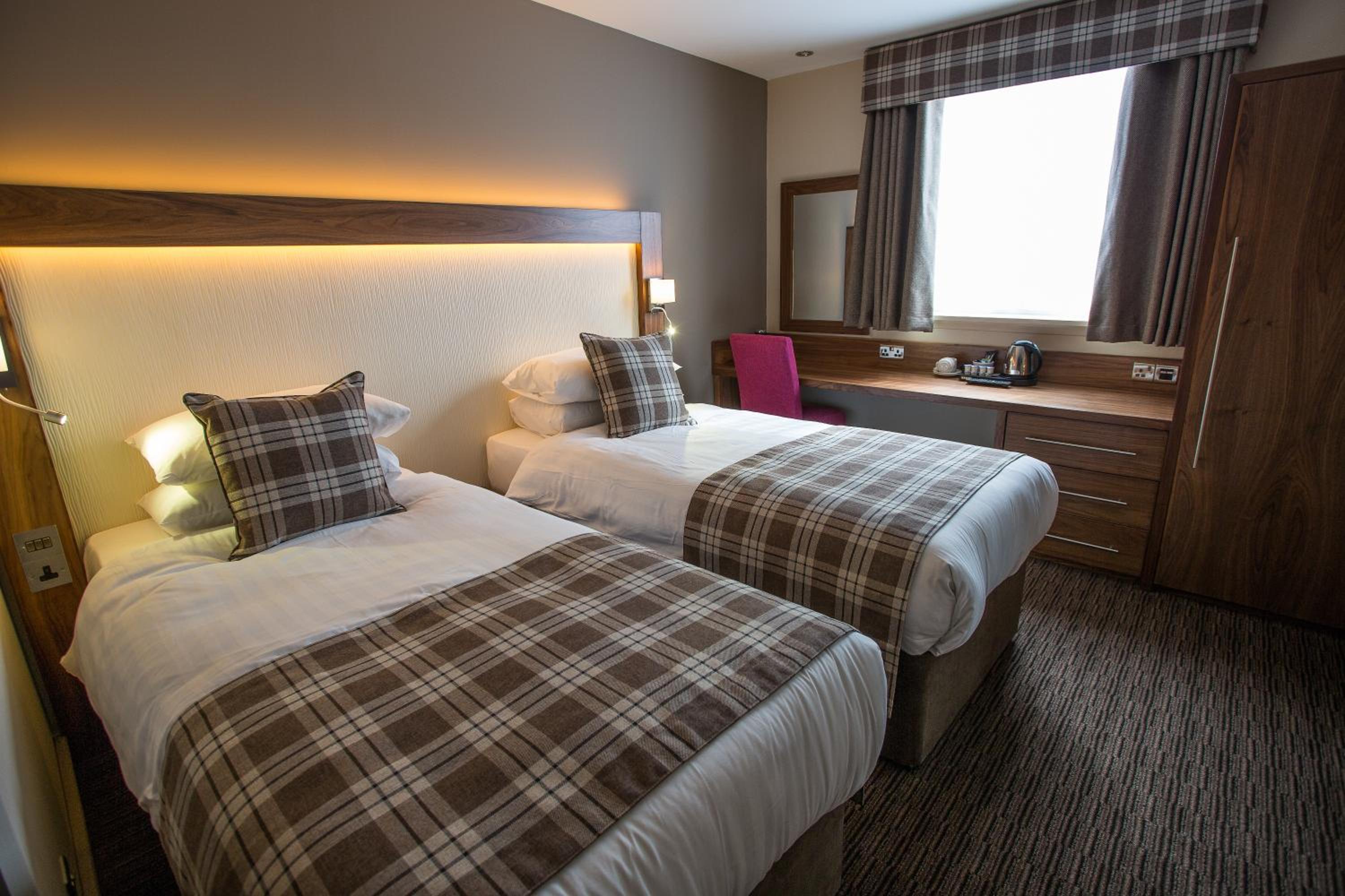 Comfort Twin Room photo 1