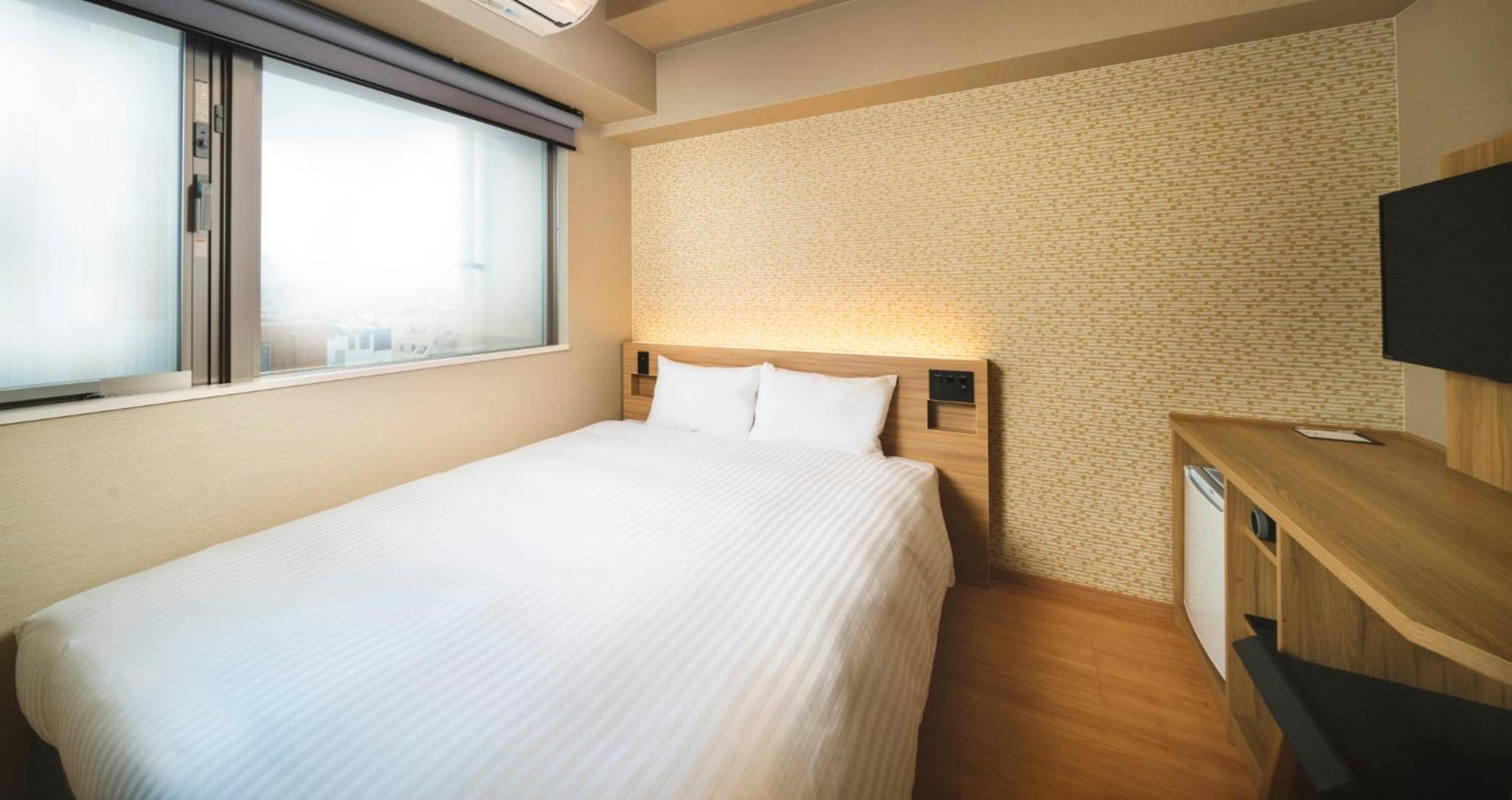 Standard Double Room - Non-Smoking