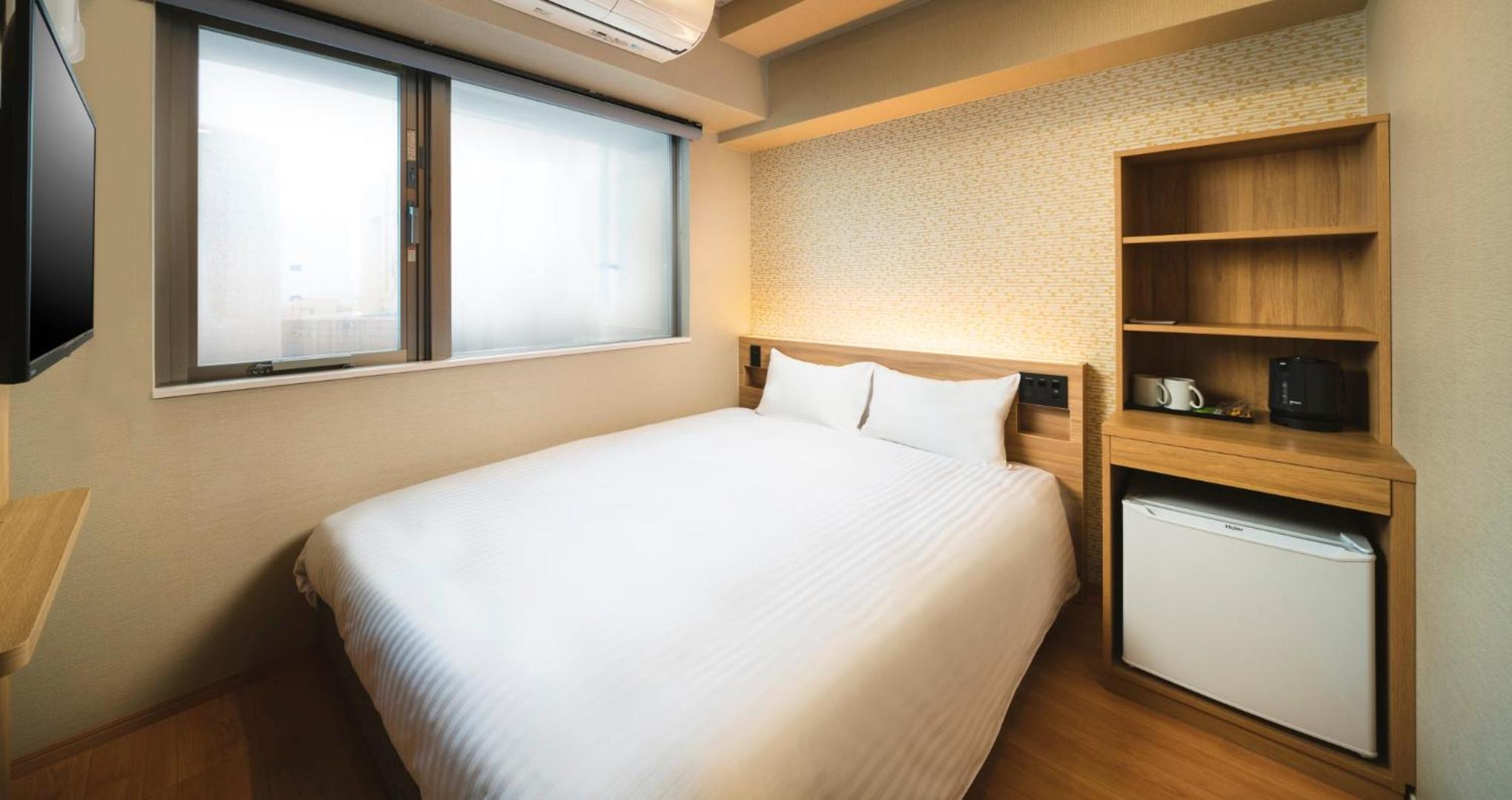 Double Room - Smoking