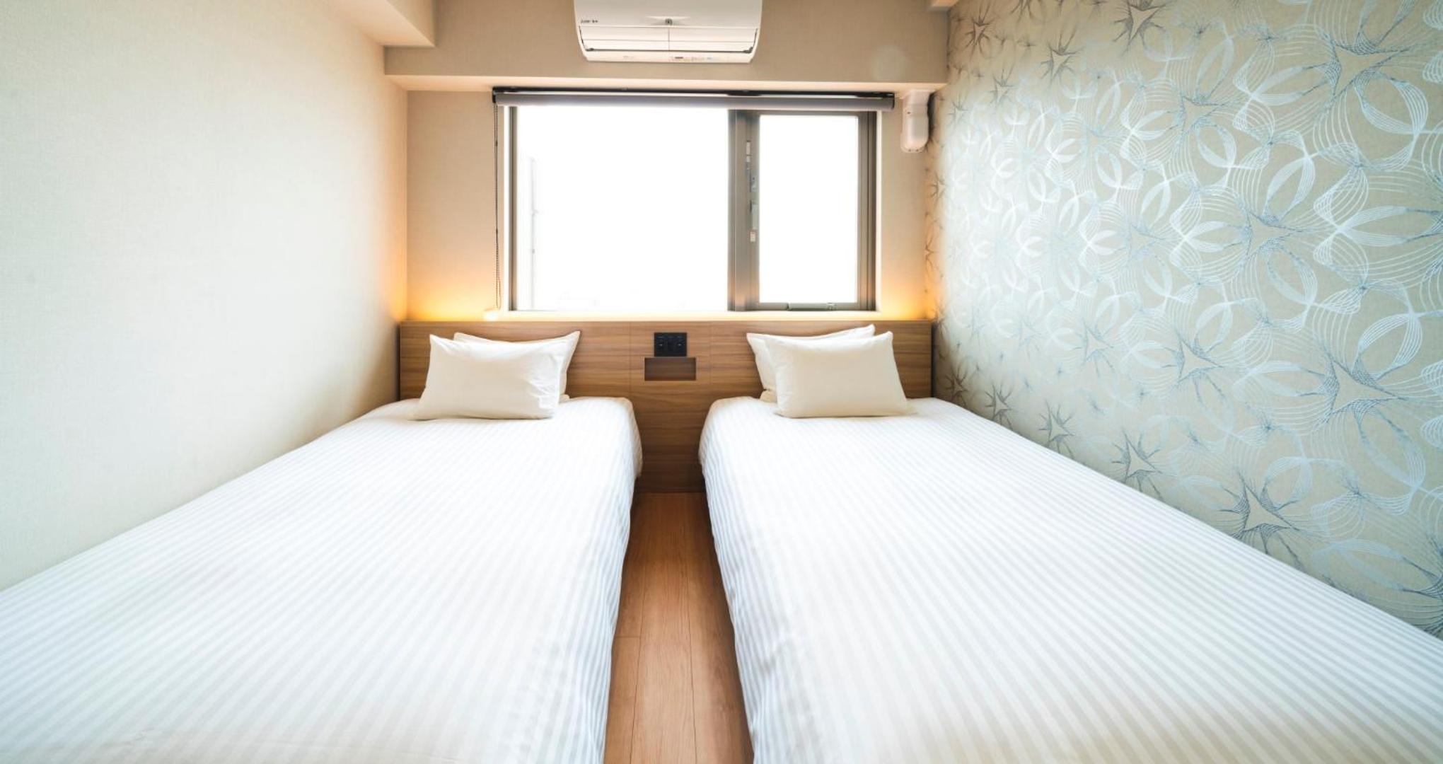 Standard Twin Room - Smoking