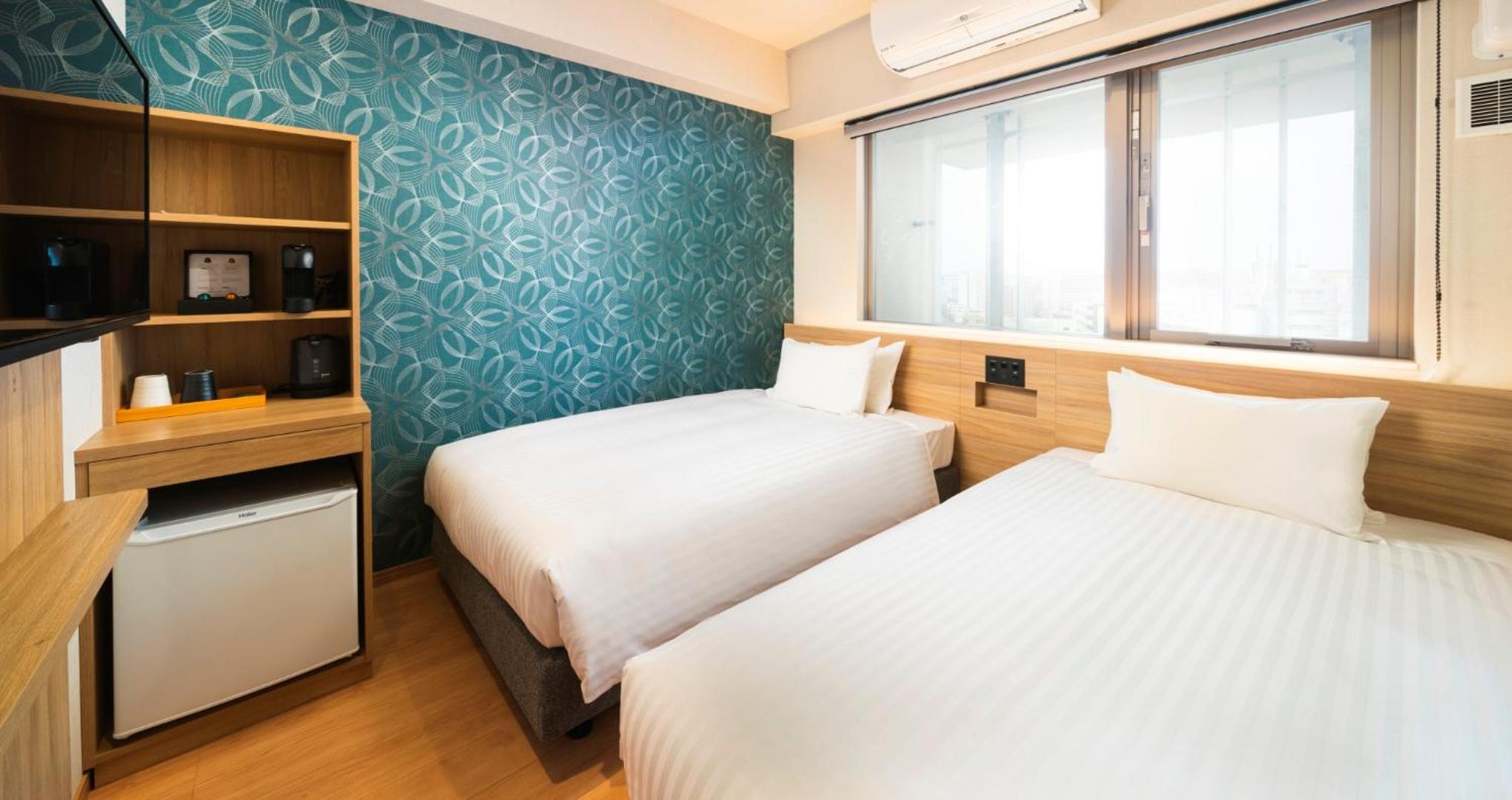 Standard Twin Room - Non-Smoking