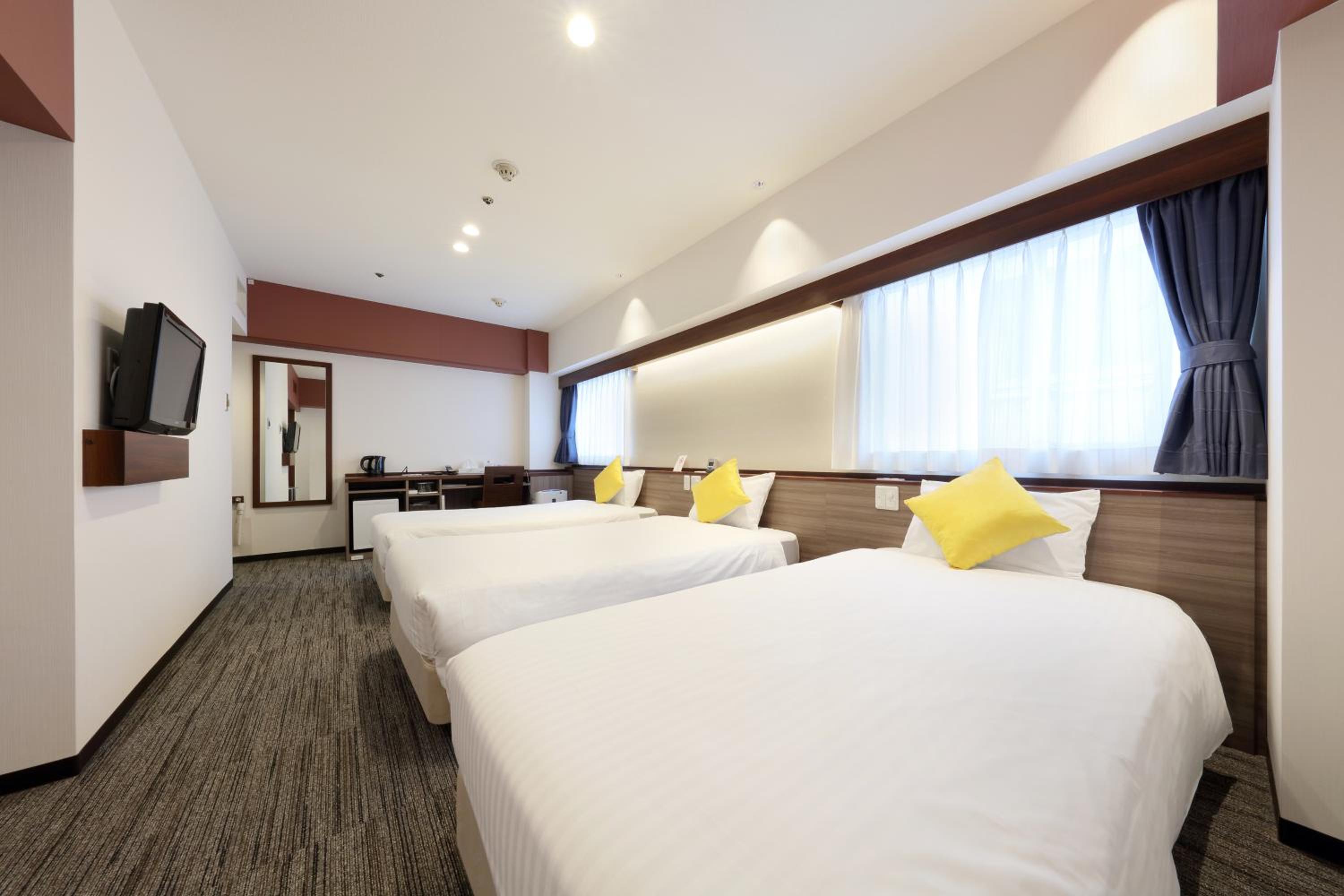 Triple Room - Non-Smoking