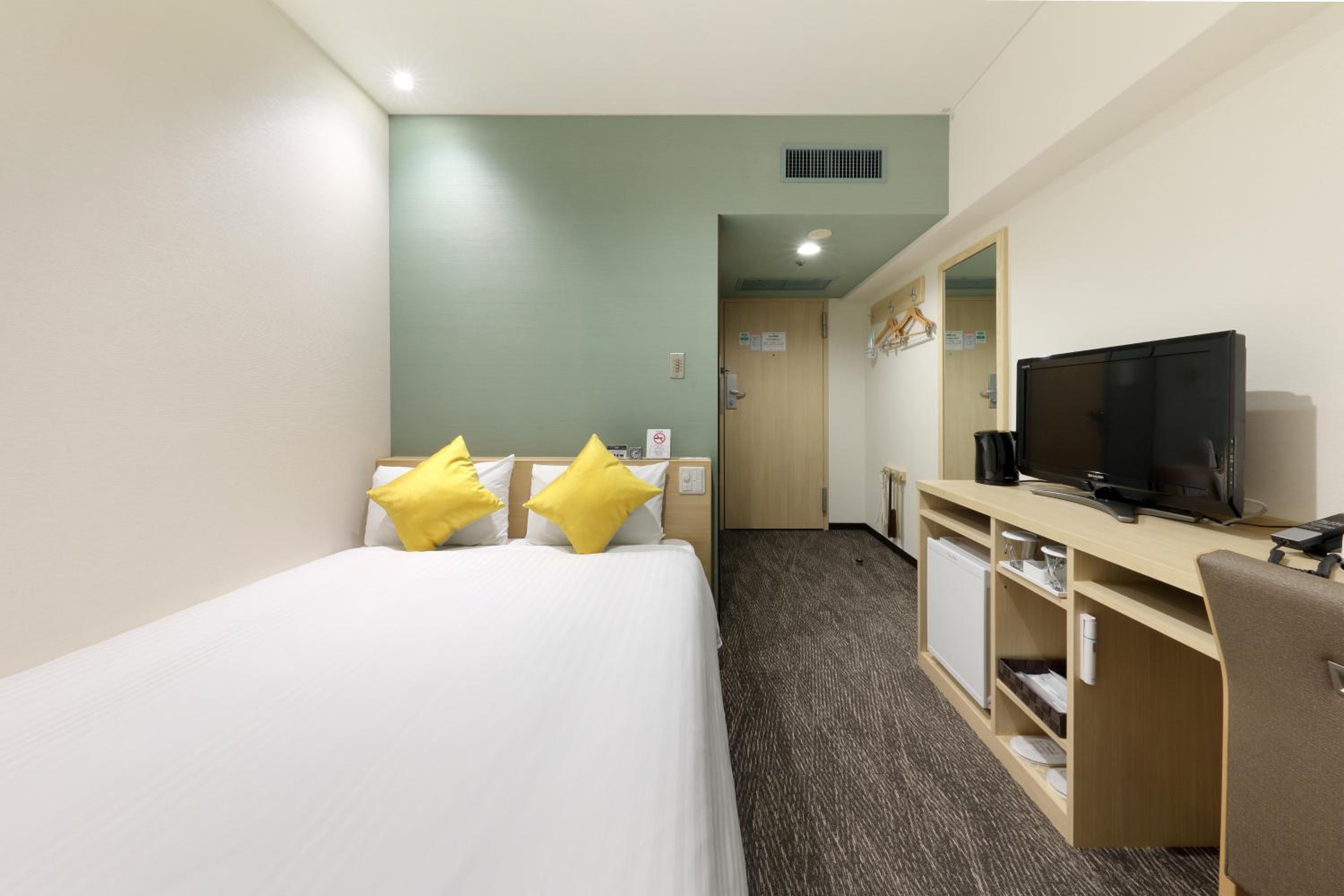 Double Room - Non-Smoking
