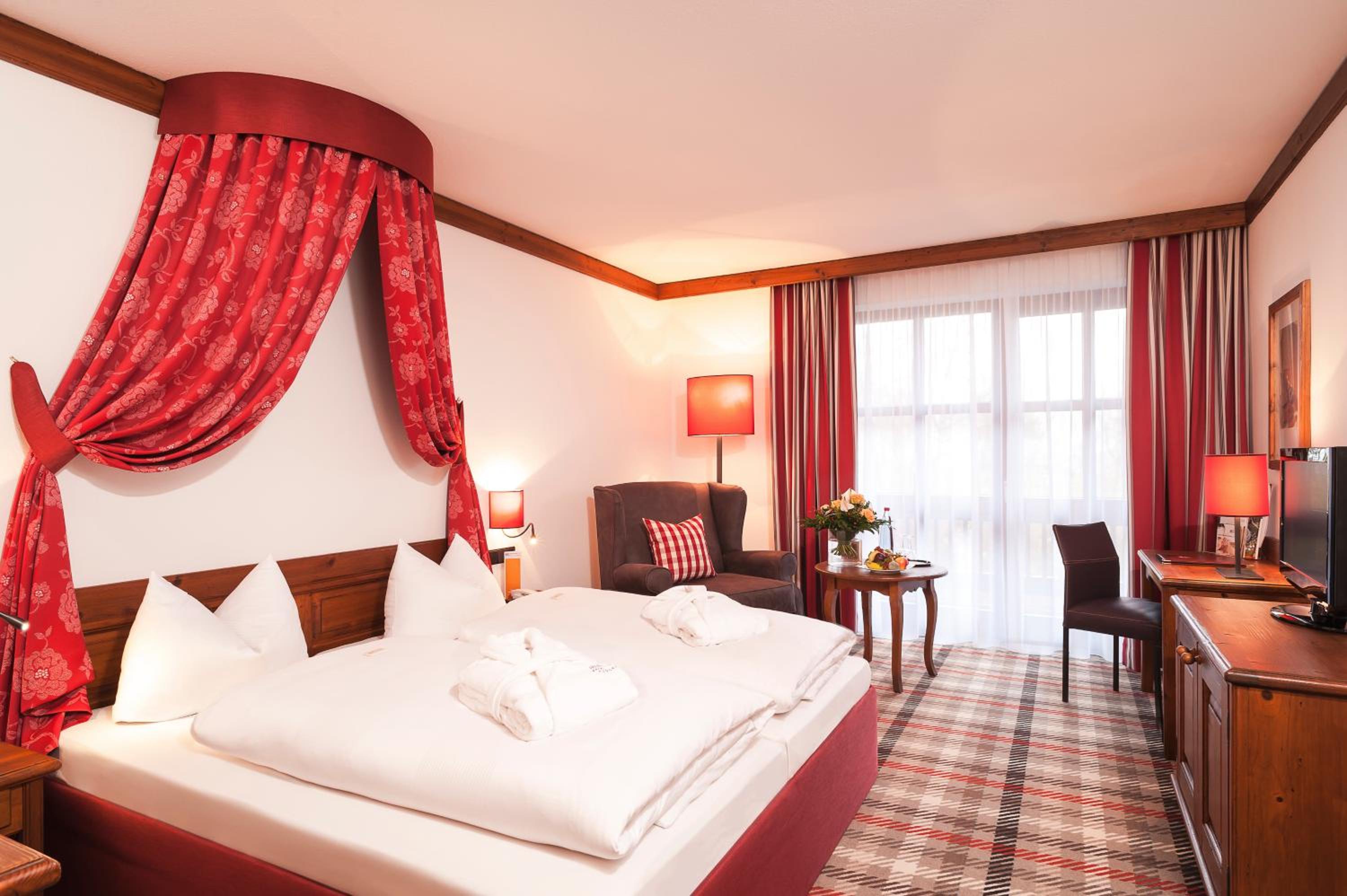 Double Room with Balcony