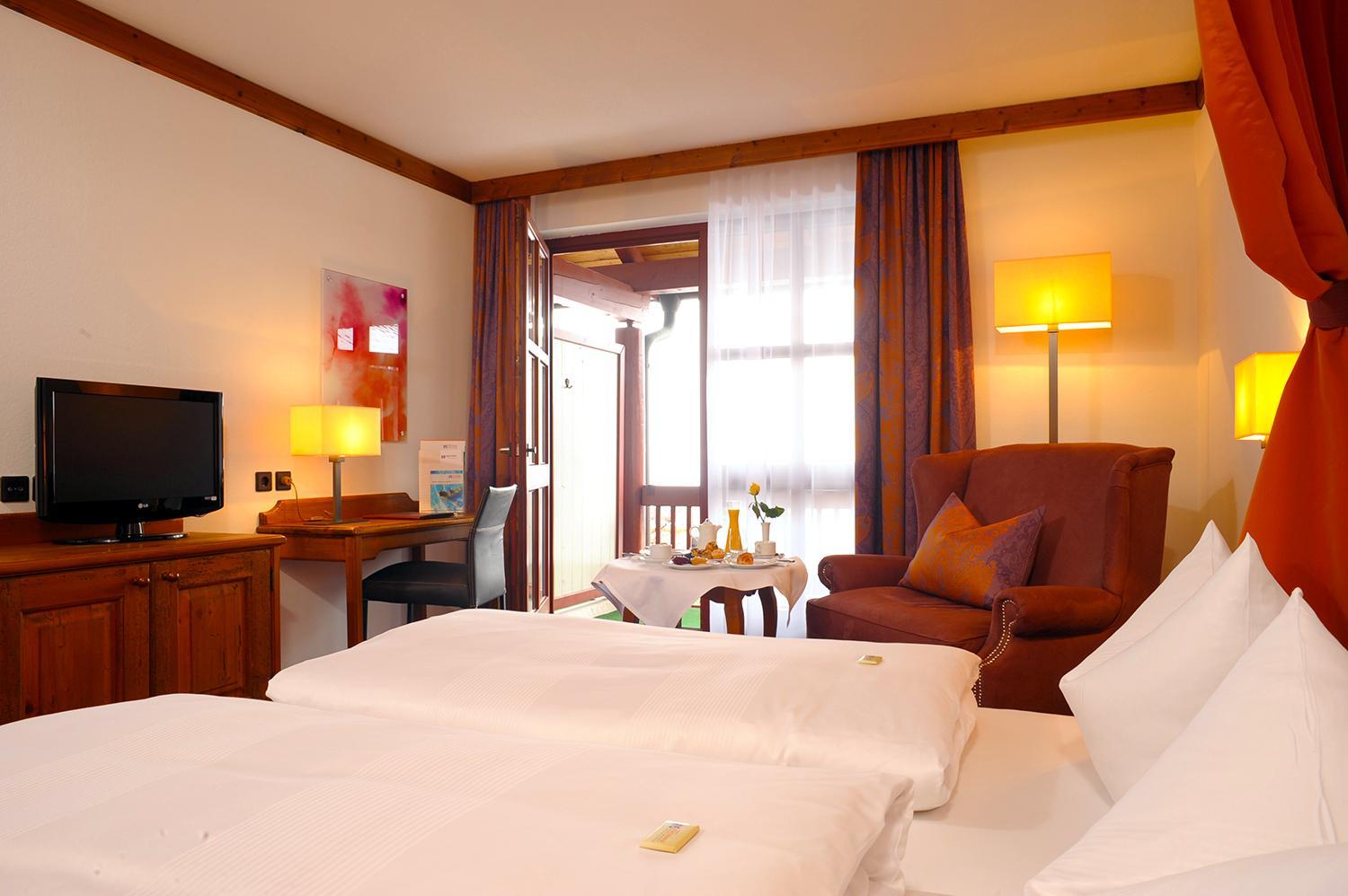 Double Room with Balcony photo 2