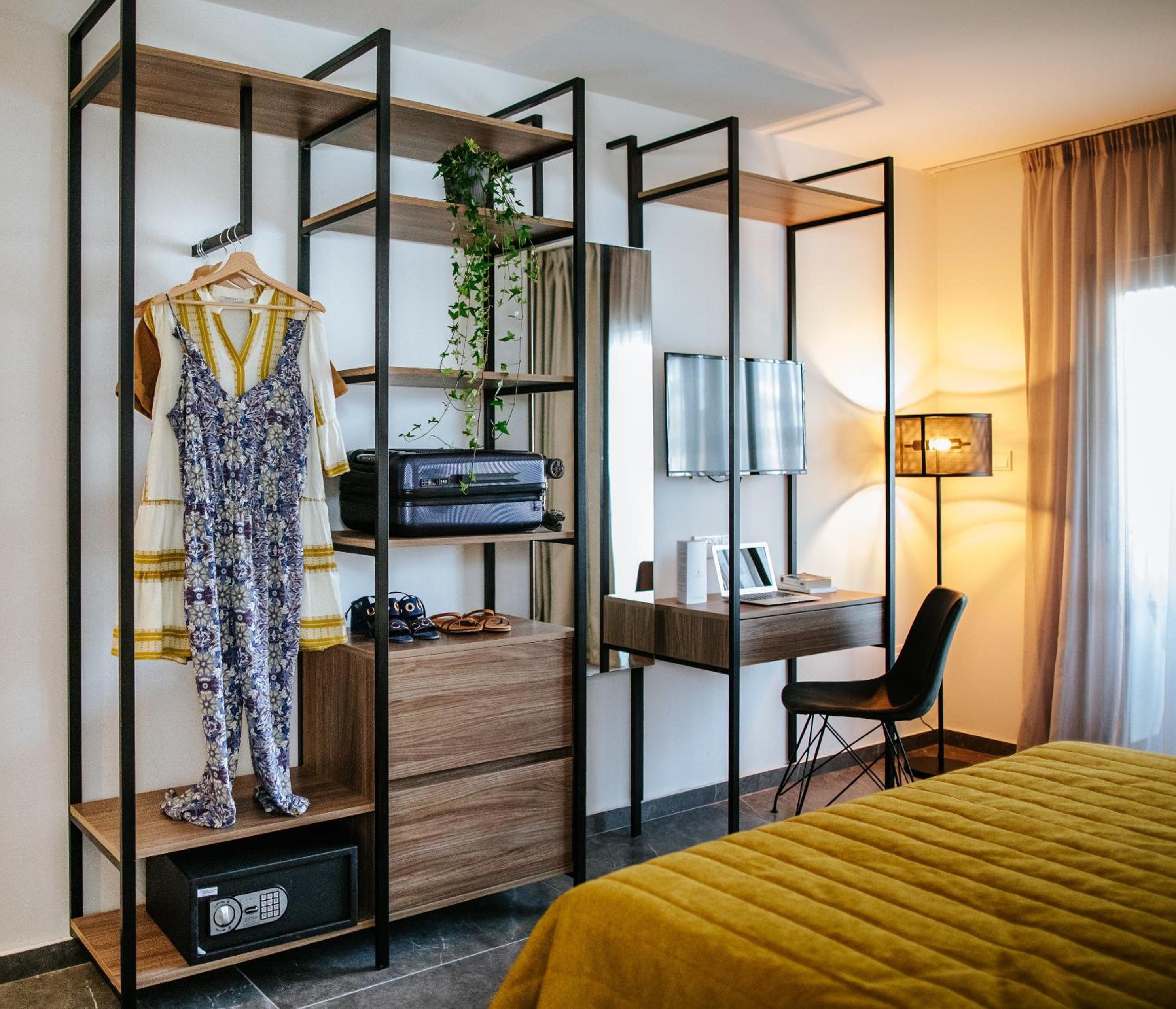 Standard Economy Room with Balcony