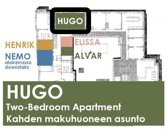 Two-Bedroom Apartment - Photo 15