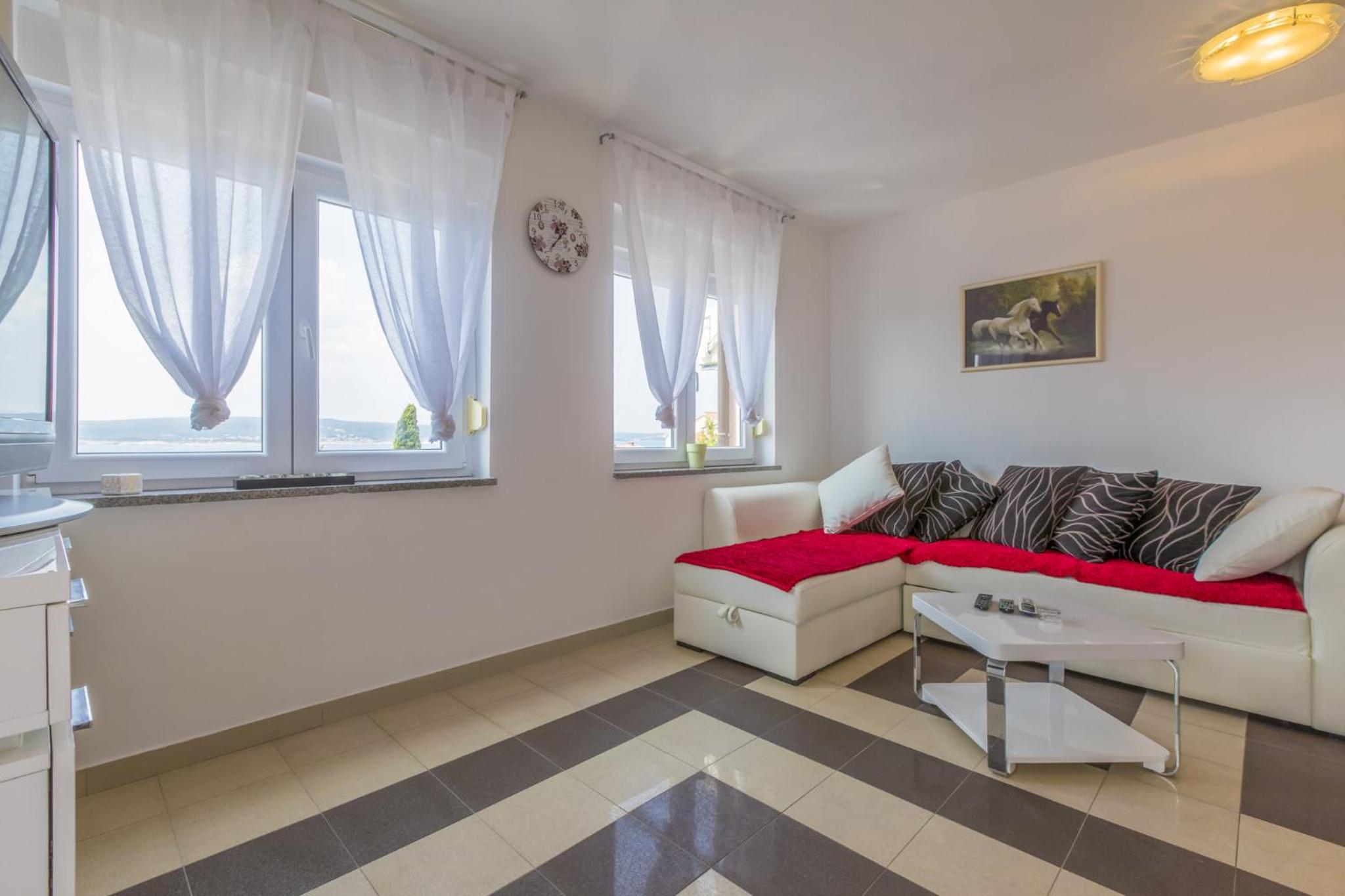 Apartment with Sea View