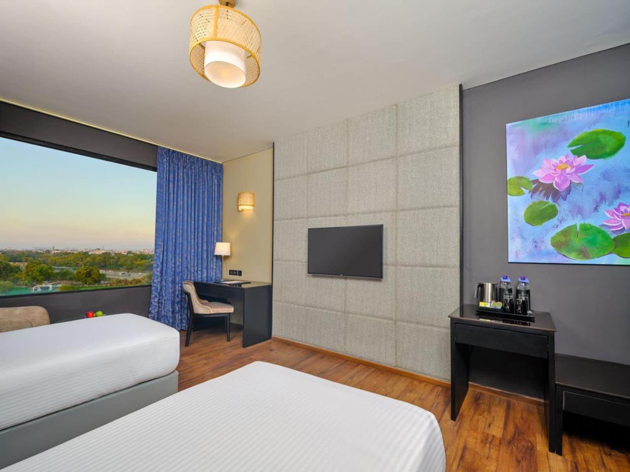 Deluxe Twin Room - Photo 6