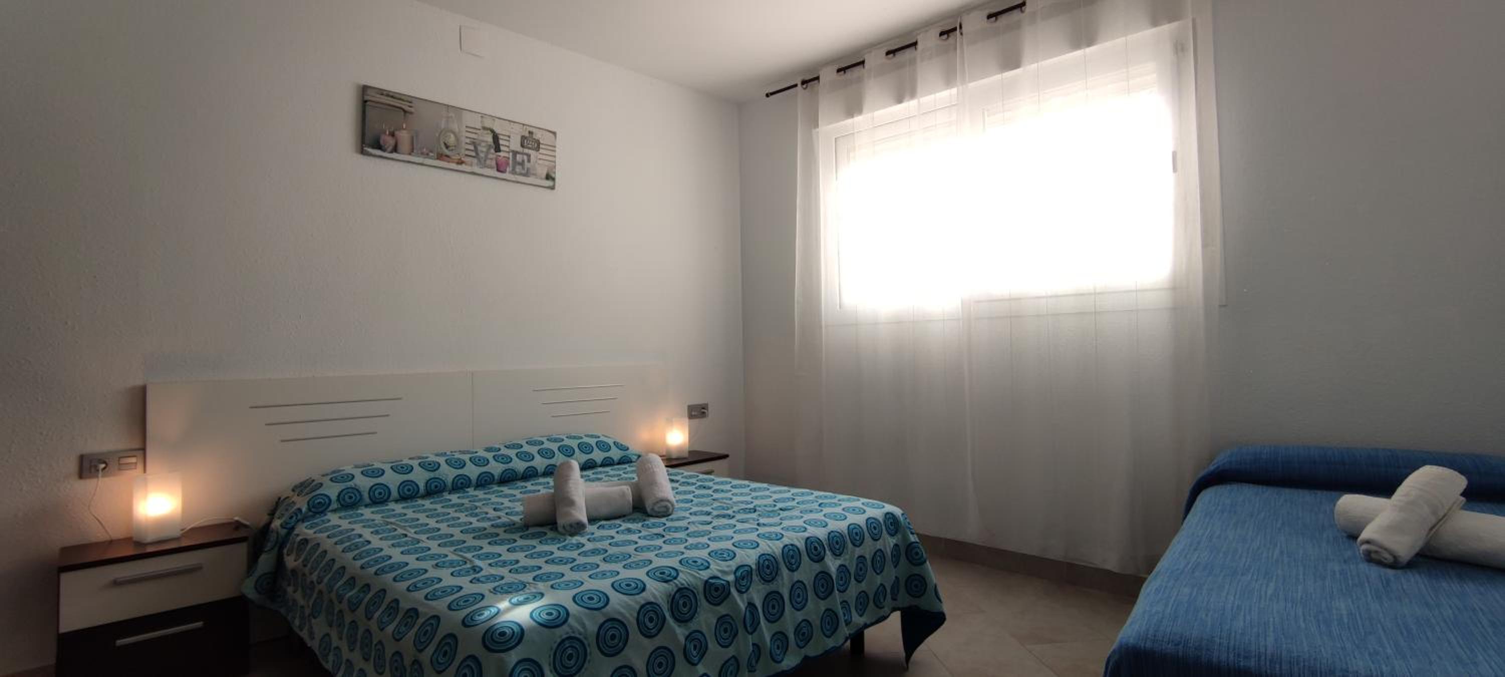 Apartamento - Planta Baja / Sin terraza