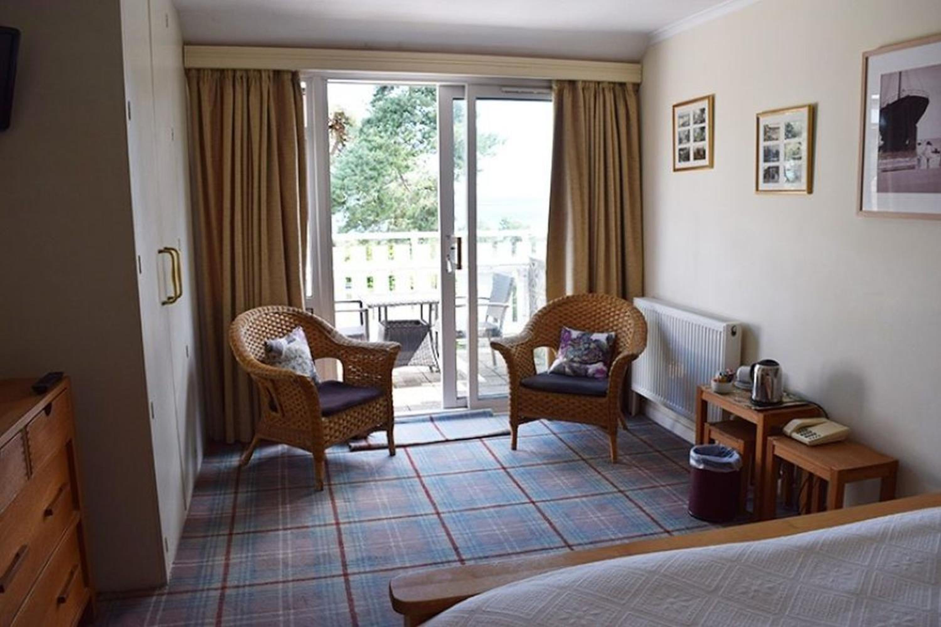 Double Room with Balcony and Sea View photo 1