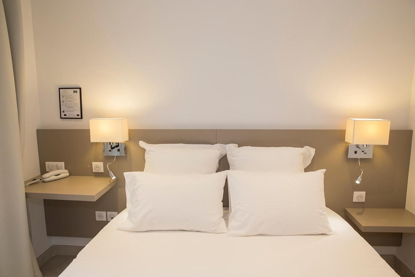 Double Room with Courtyard View photo 2