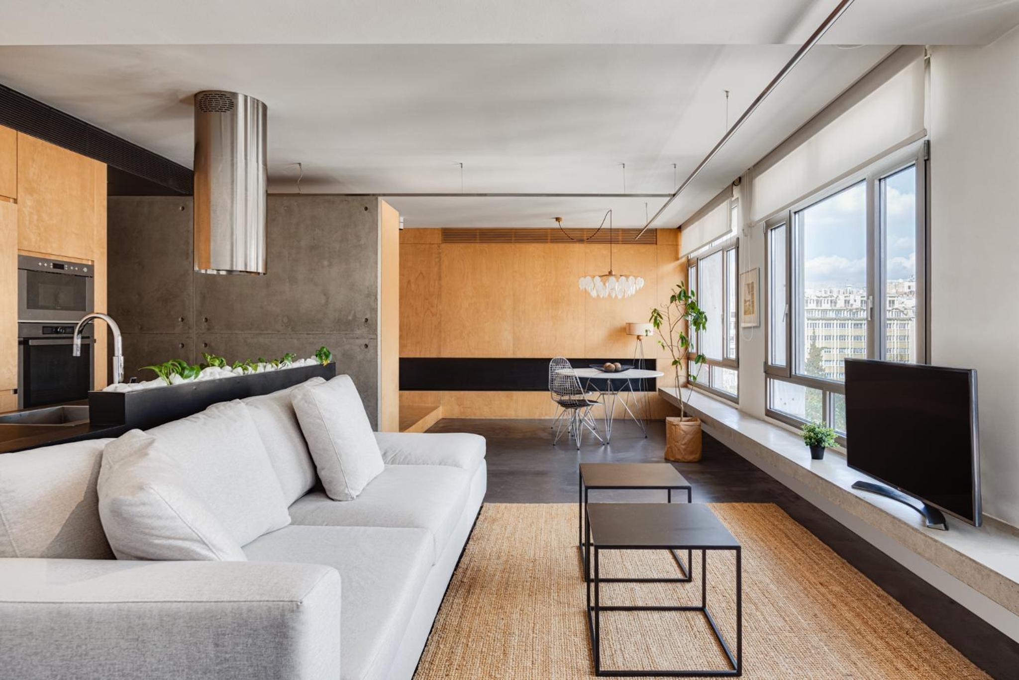 One-Bedroom Apartment