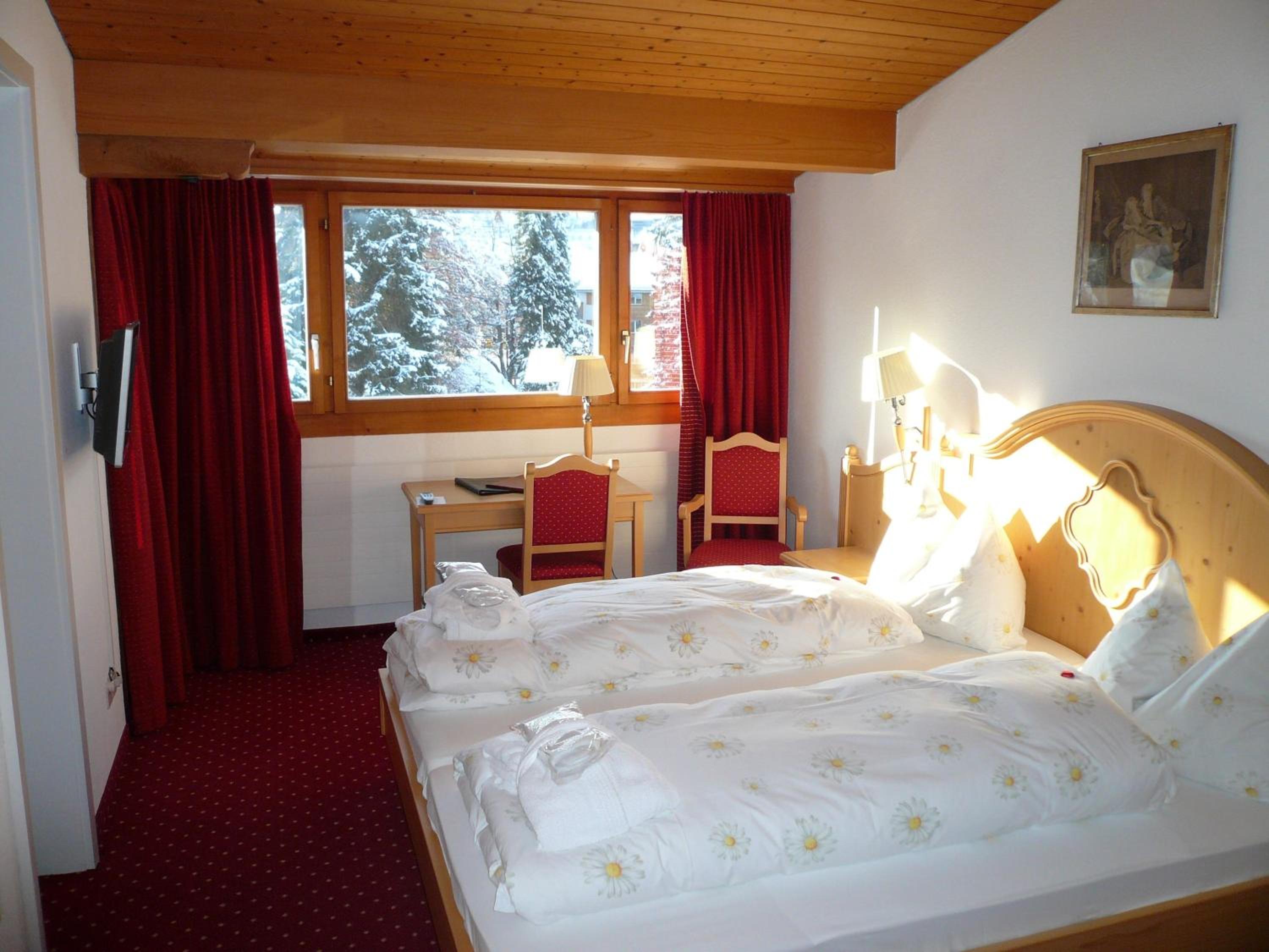 Double Room with Balcony photo 2
