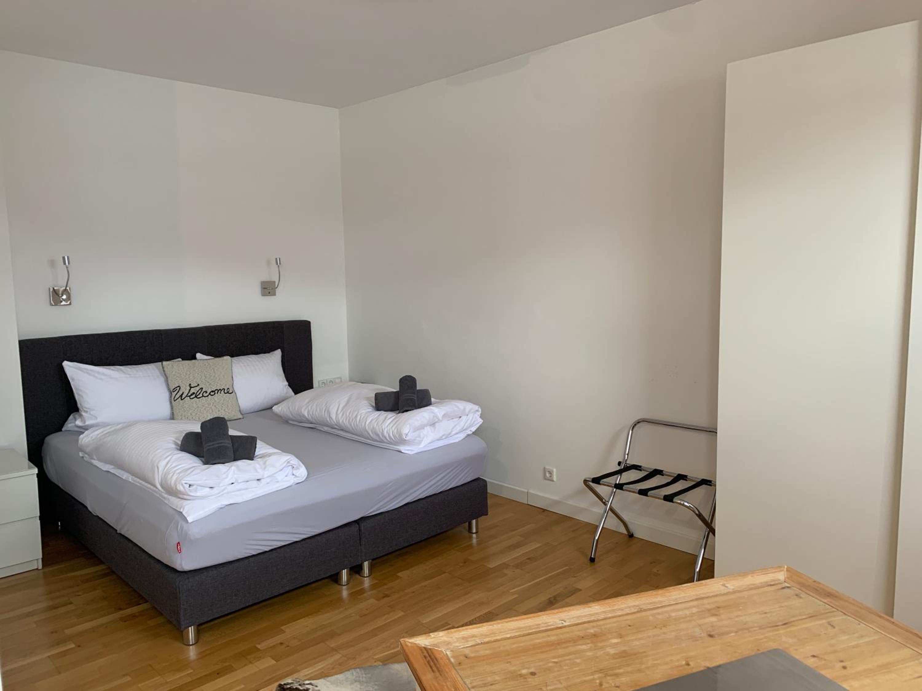 Double Room with Private Bathroom