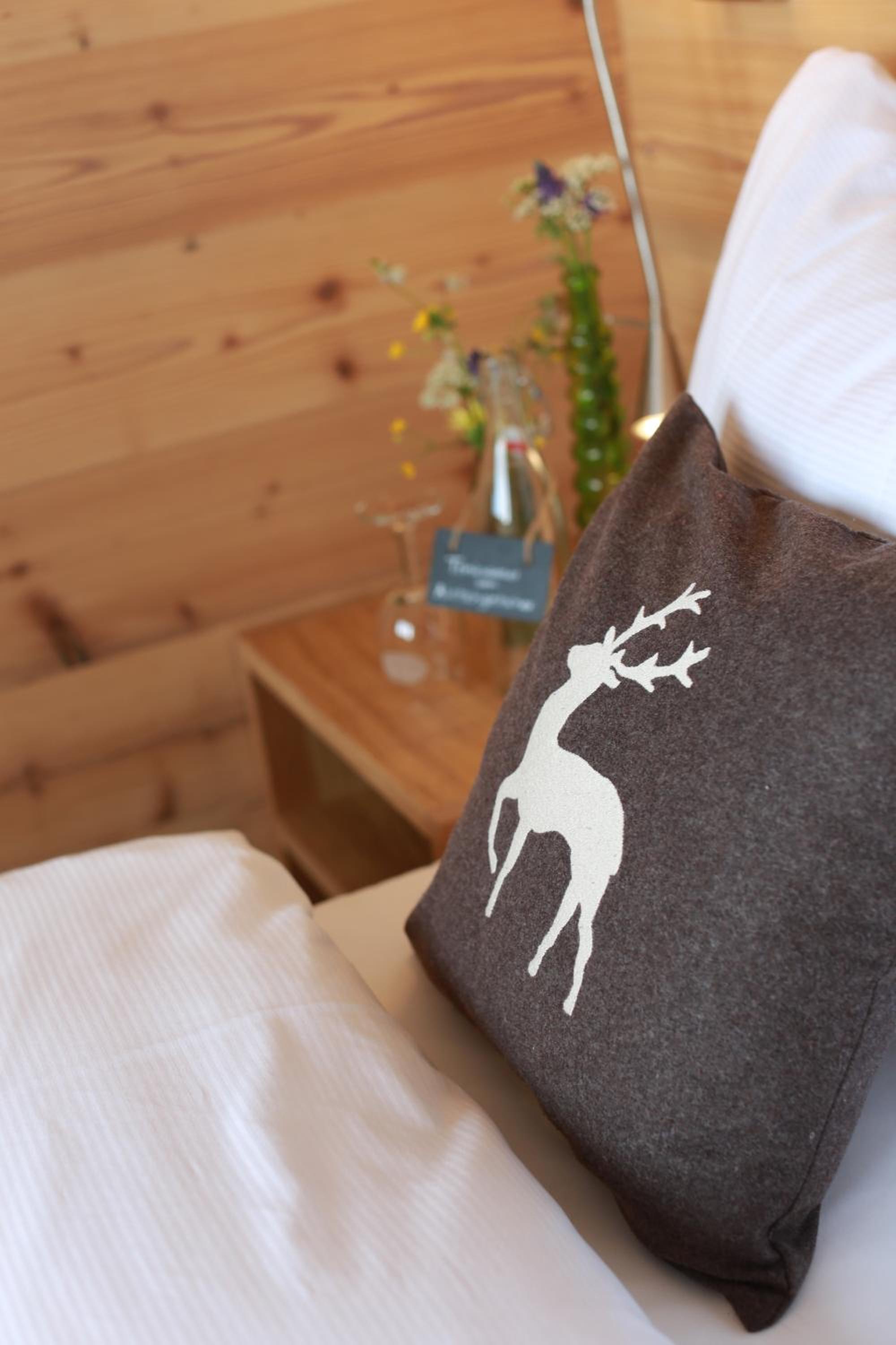 Single Room with Balcony and Matterhorn View photo 2