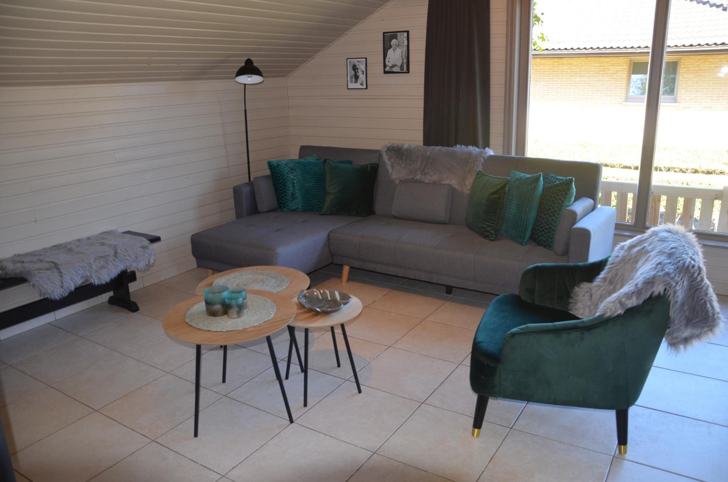 Two-Bedroom Chalet