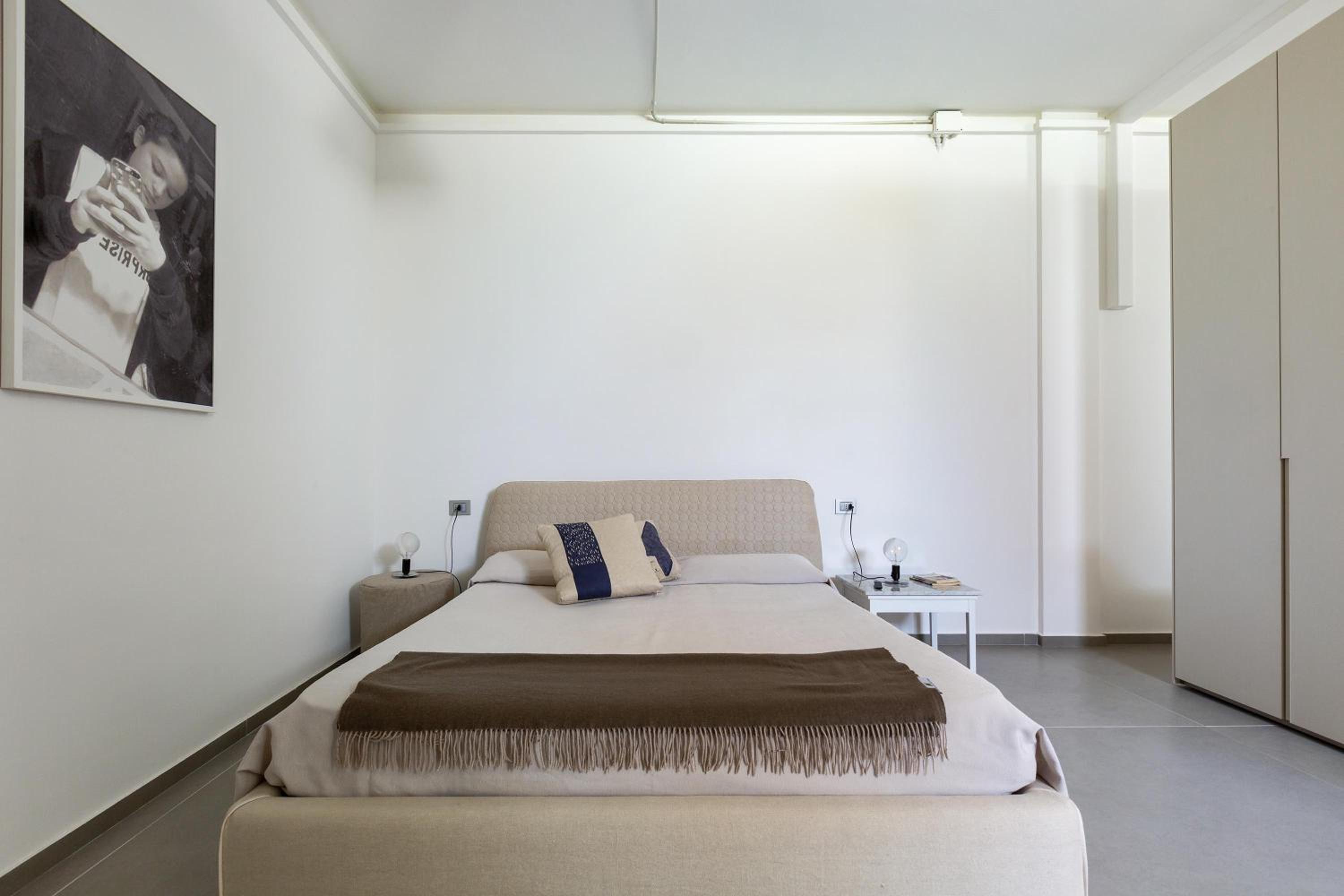 Two-Bedroom Apartment - Basement