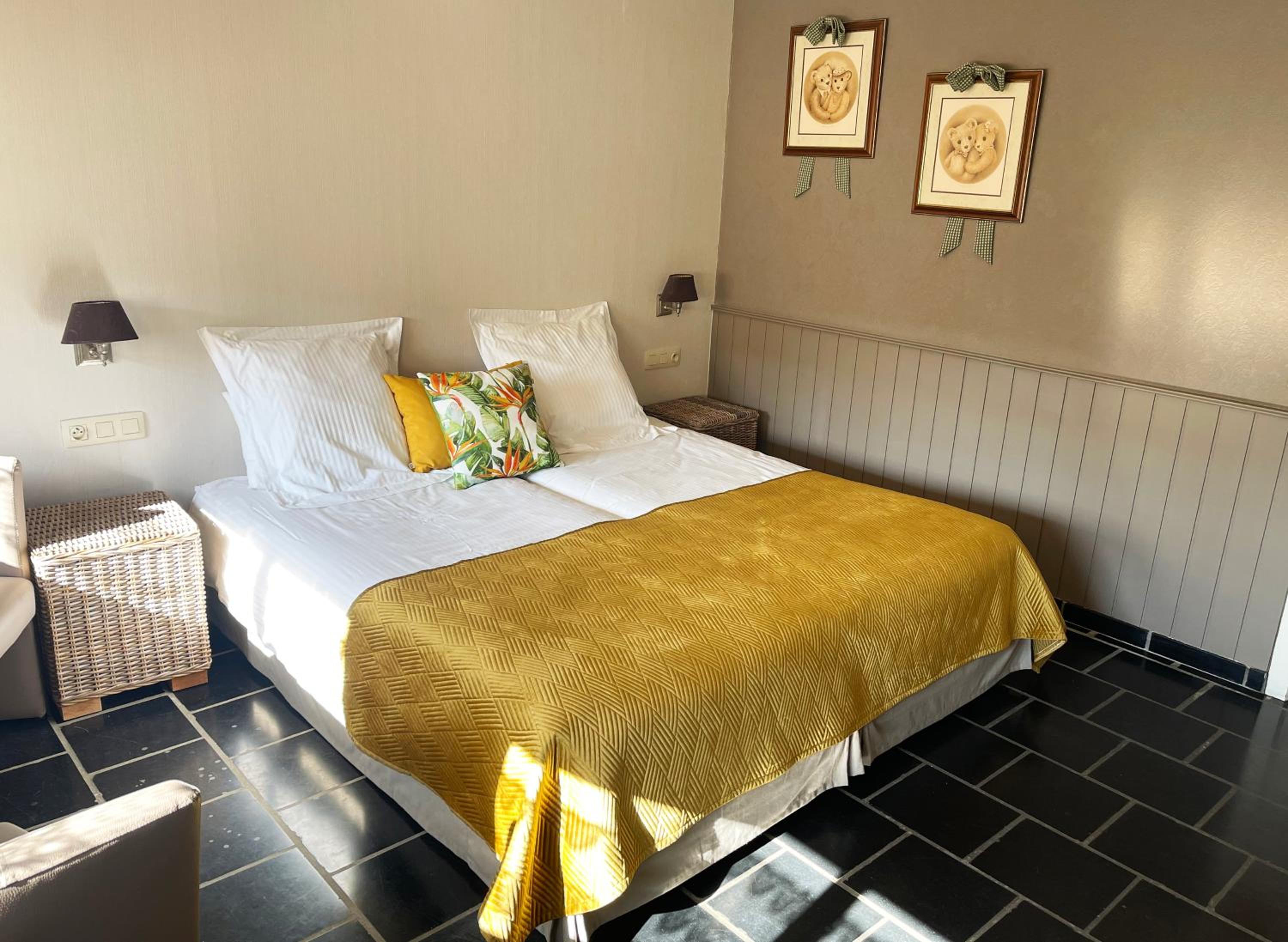 Deluxe Twin Room photo 1